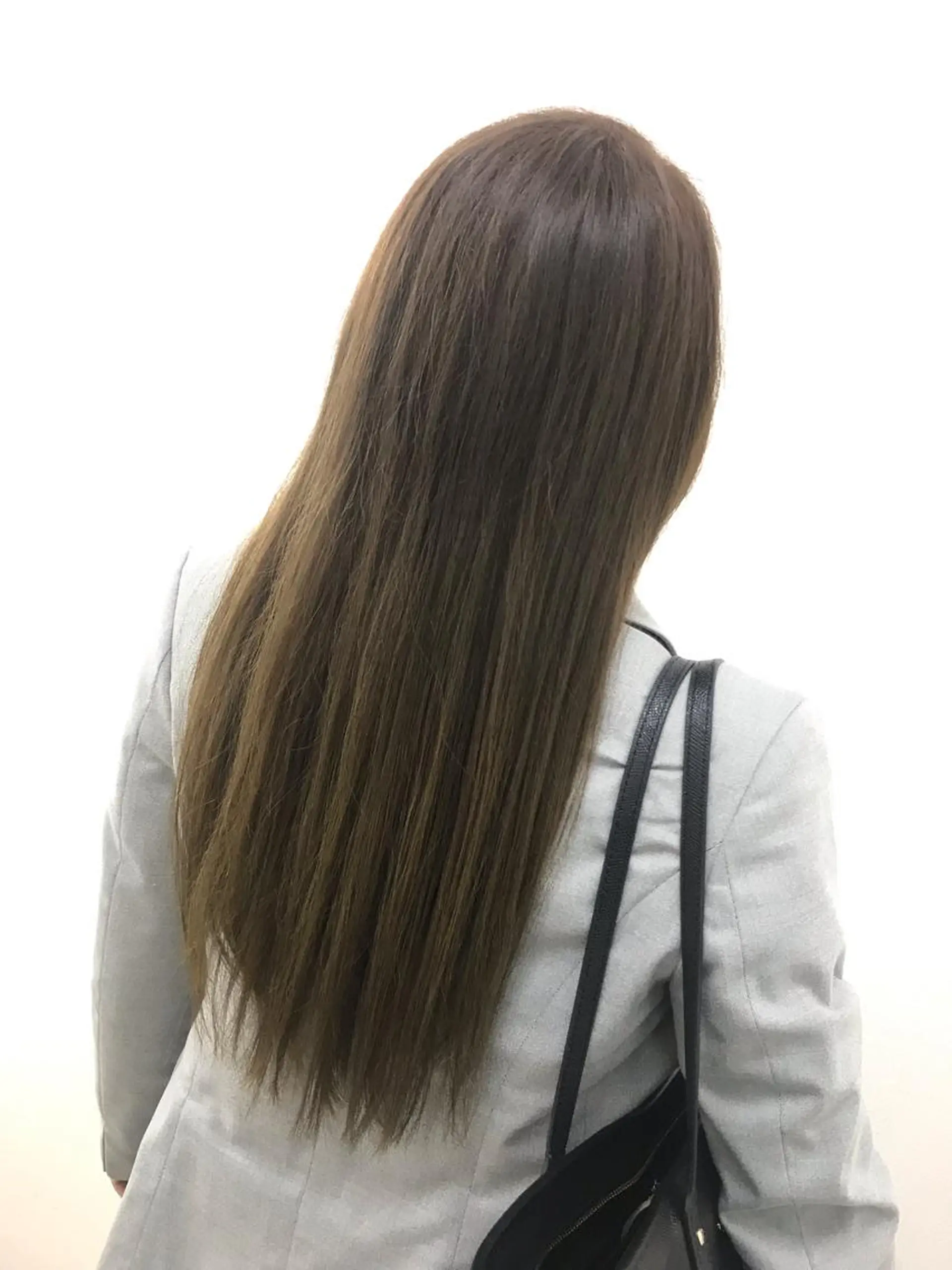 ロング カラー Rayt hair レイトヘアーのヘアスタイル