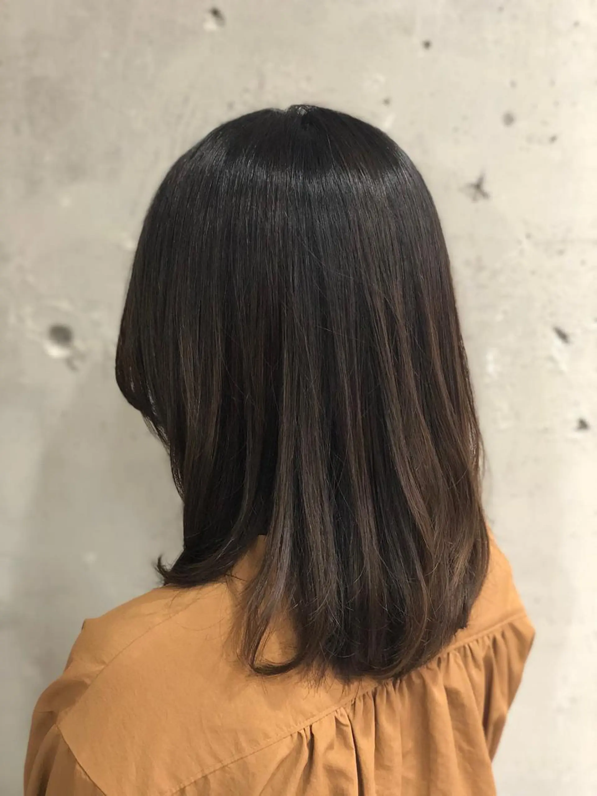 ミディアム カラー 🔔支持率NO.1 🔔廣岡慶太のヘアスタイル