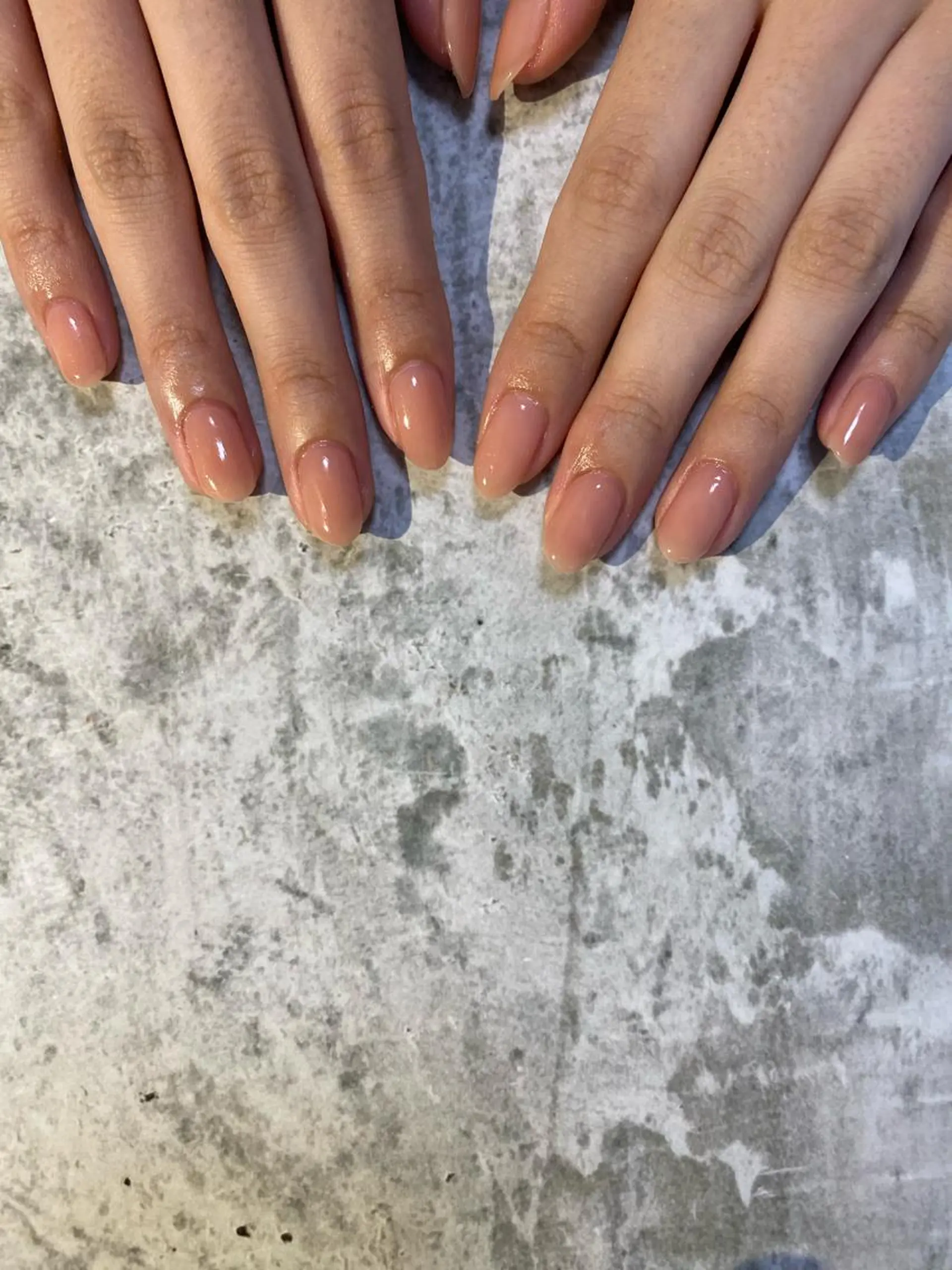 ネイル ハンドネイル 吉岡 裕子のネイルデザイン