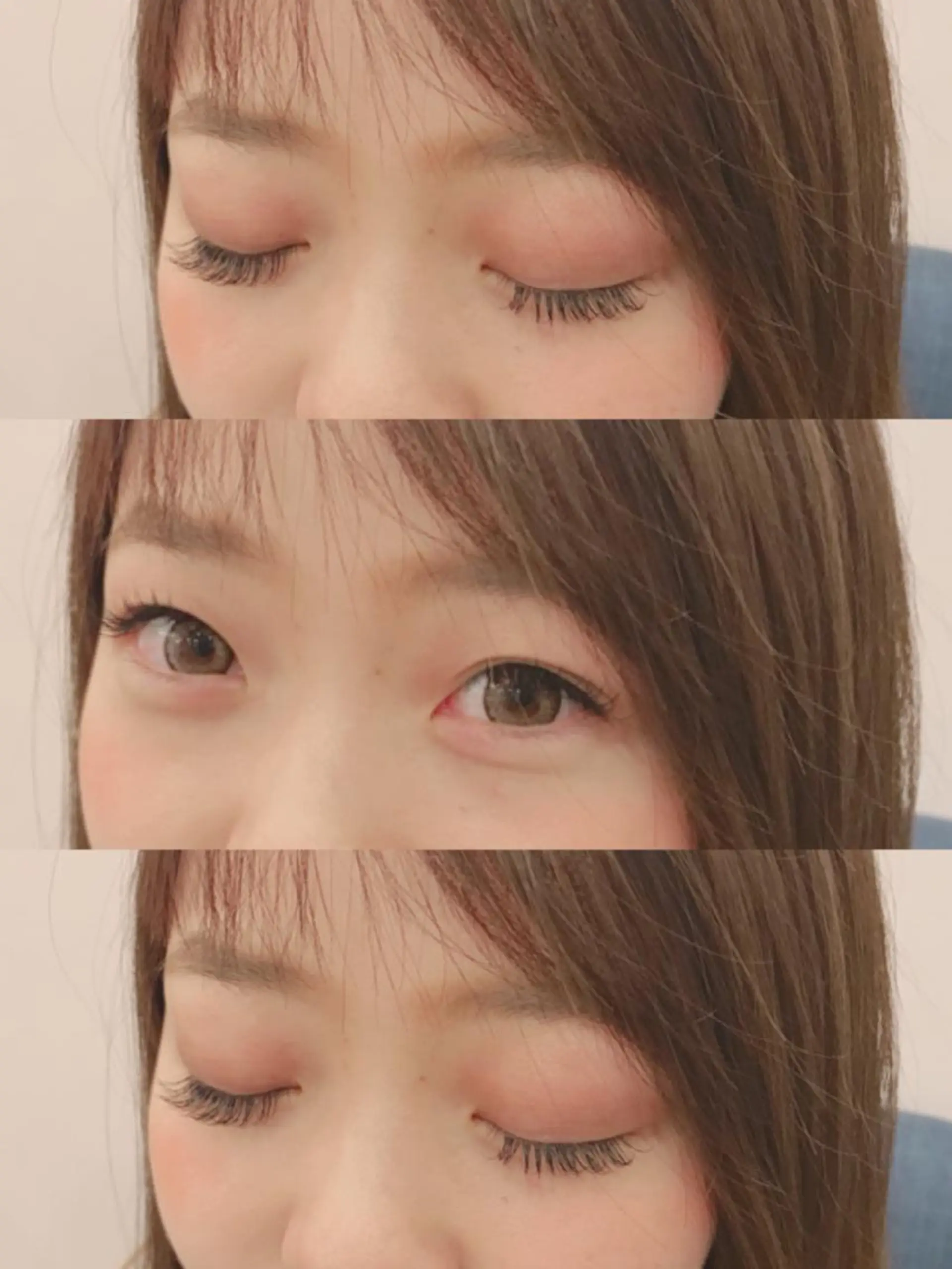 マツエク・マツパ MIRANDA beautyのマツエク・マツパデザイン