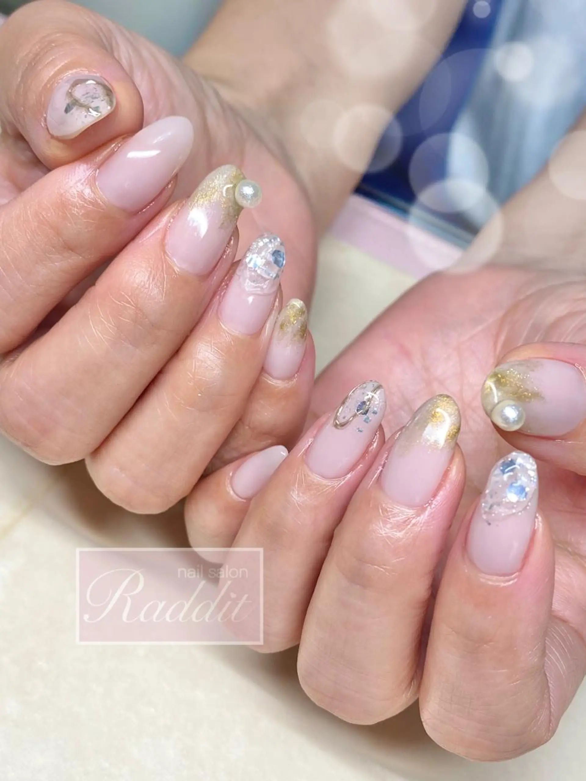 ネイル nailsalon Radditのネイルデザイン