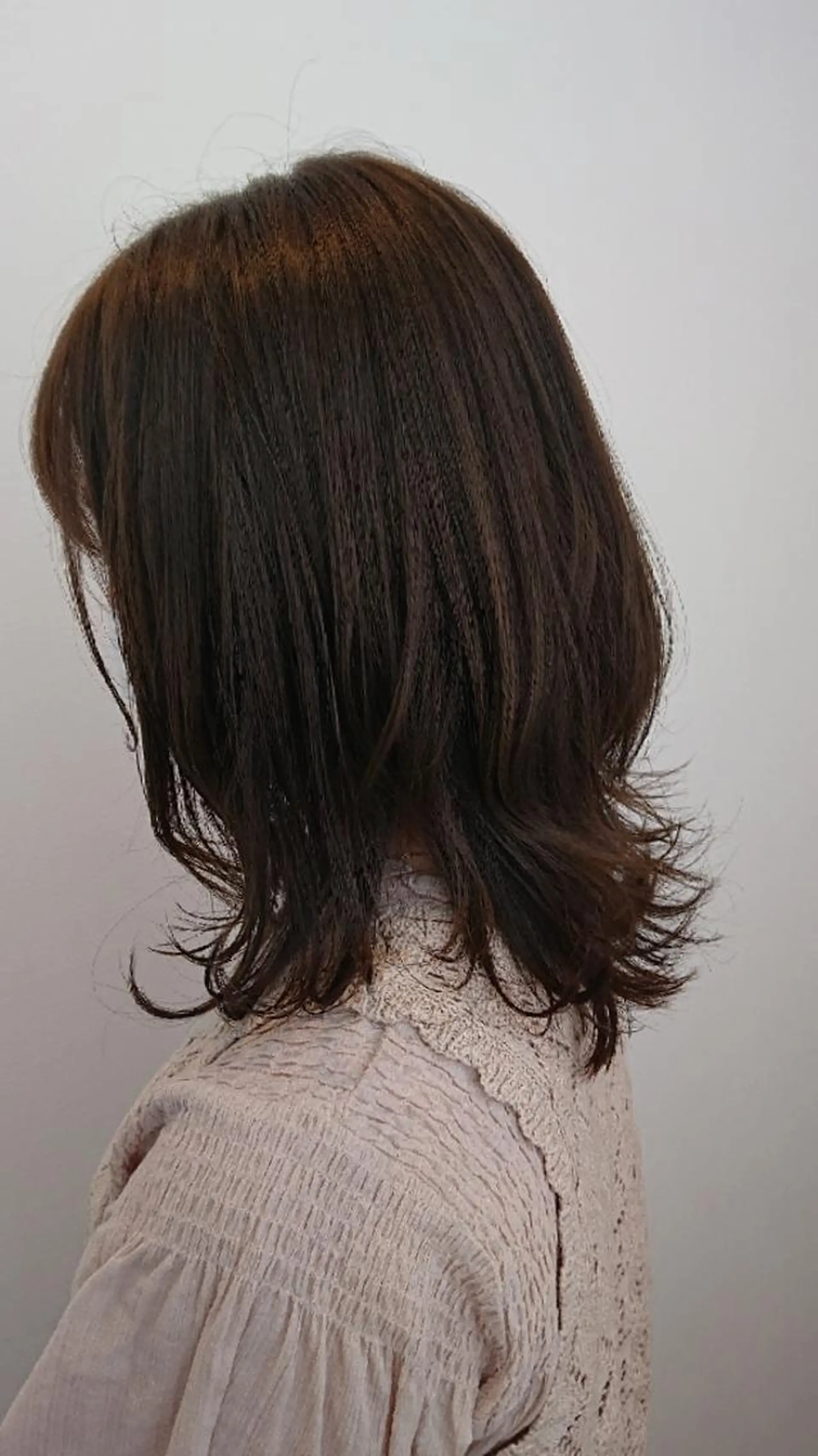 セミロング 松浦 美和【miwa】のヘアスタイル