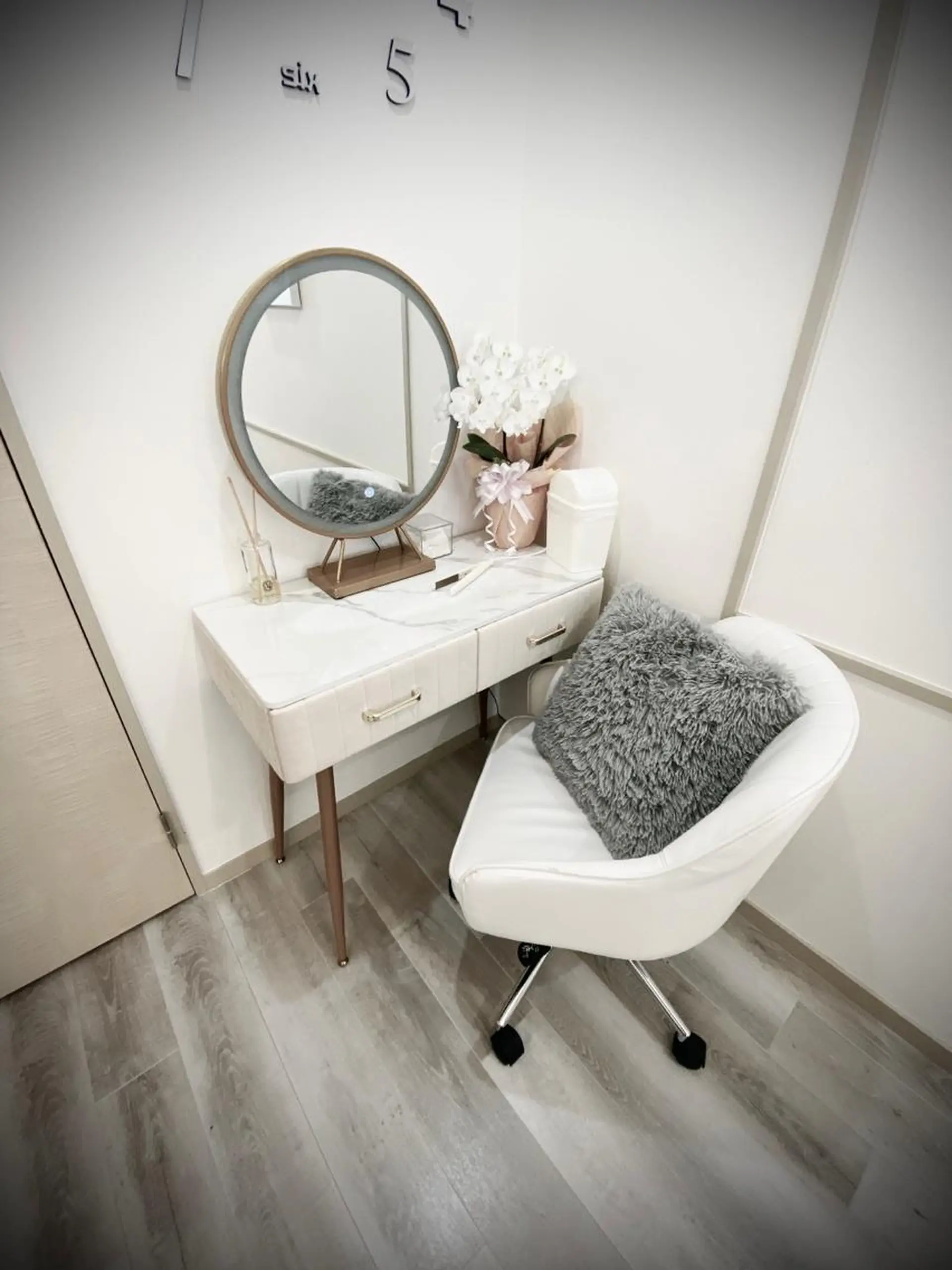 マツエク・マツパ パリジェンヌラッシュリフト 一重×まつ毛パーマ eyelash salon neo+のマツエク・マツパデザイン