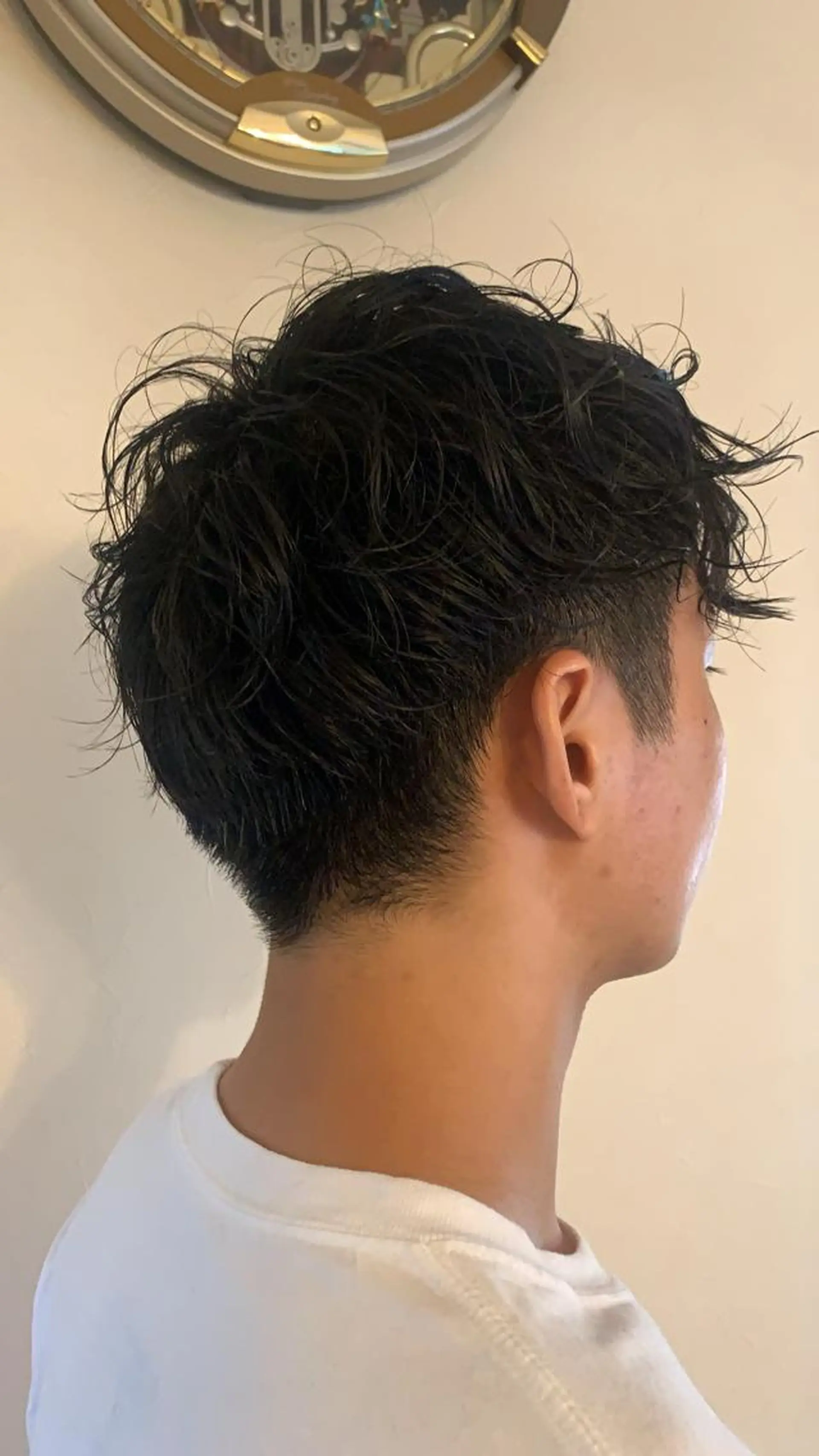 メンズ メンズパーマ 田畑 優希のヘアスタイル