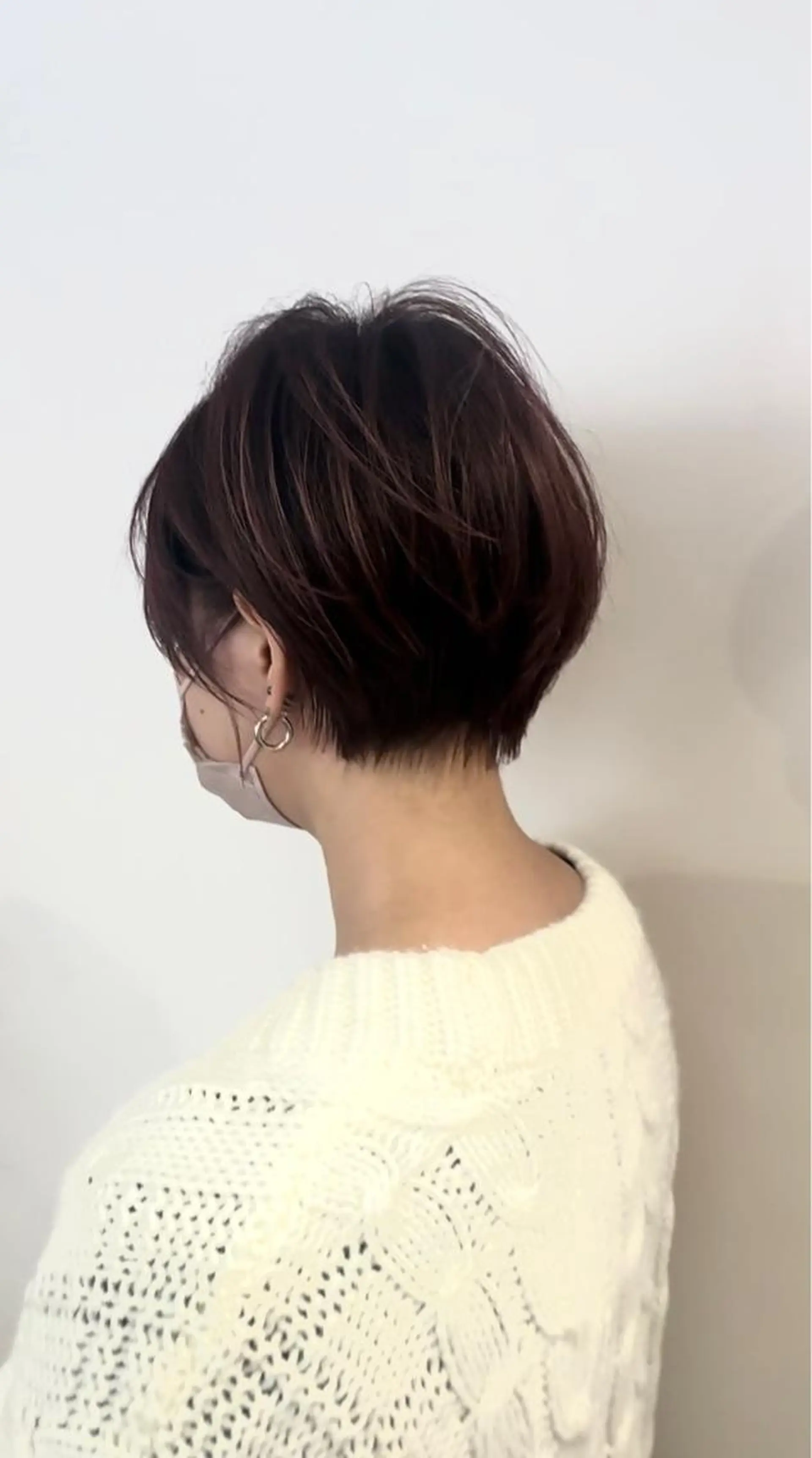 ショート カラー キッズ アンソニー ショウゴのヘアスタイル