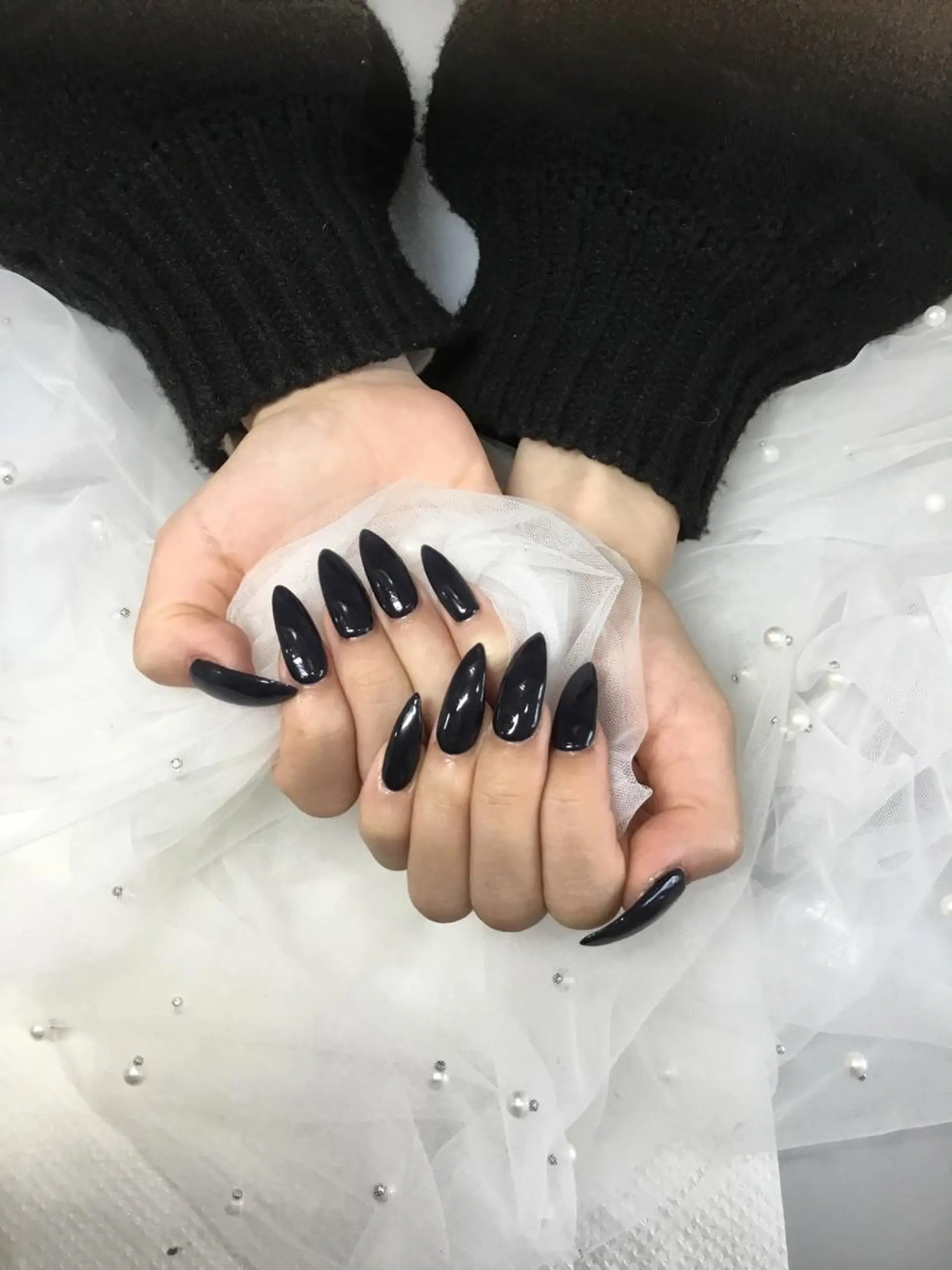 ネイル kihi大塚店 モデル募集専用のネイルデザイン