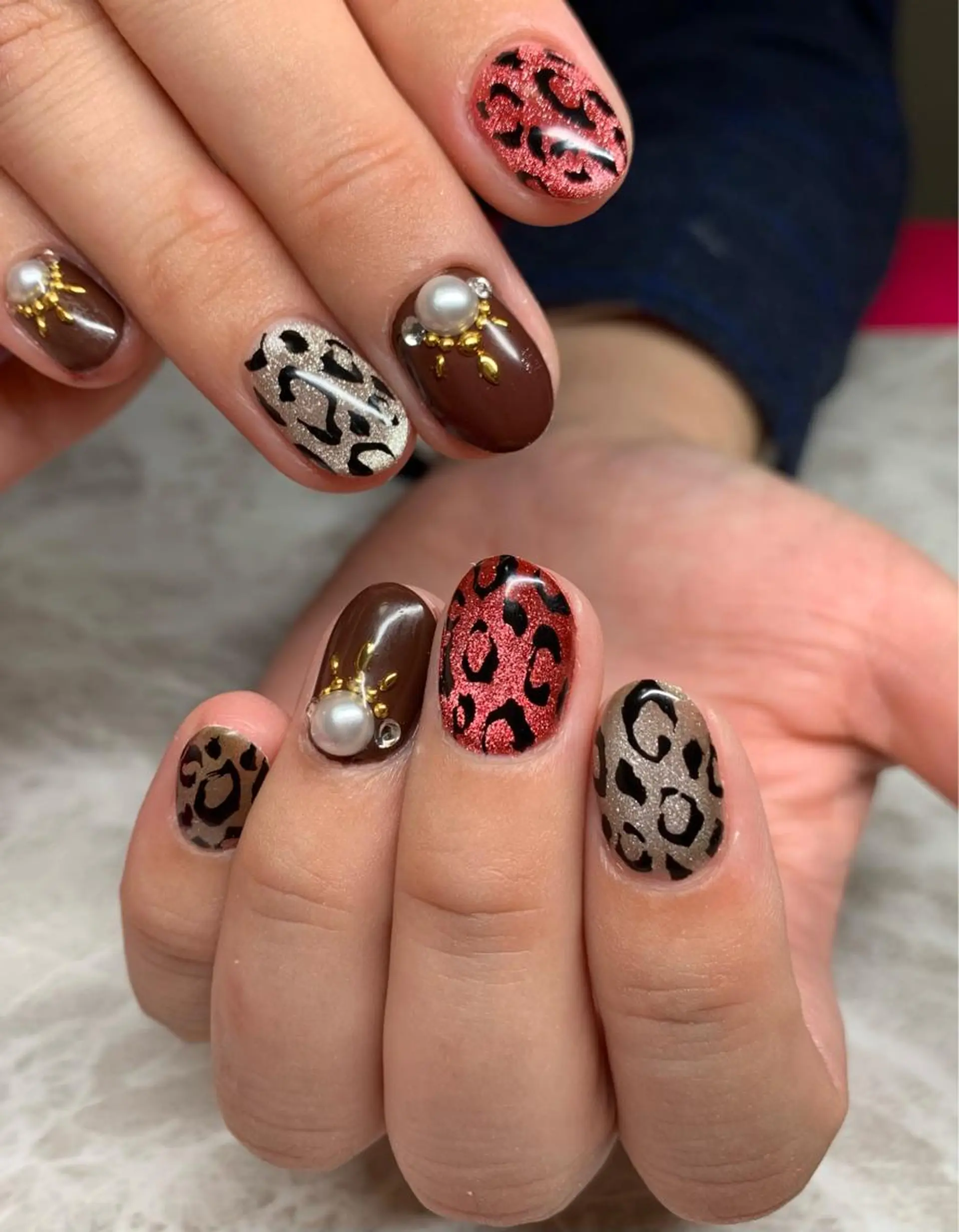 ネイル Nail Salon JANEのネイルデザイン