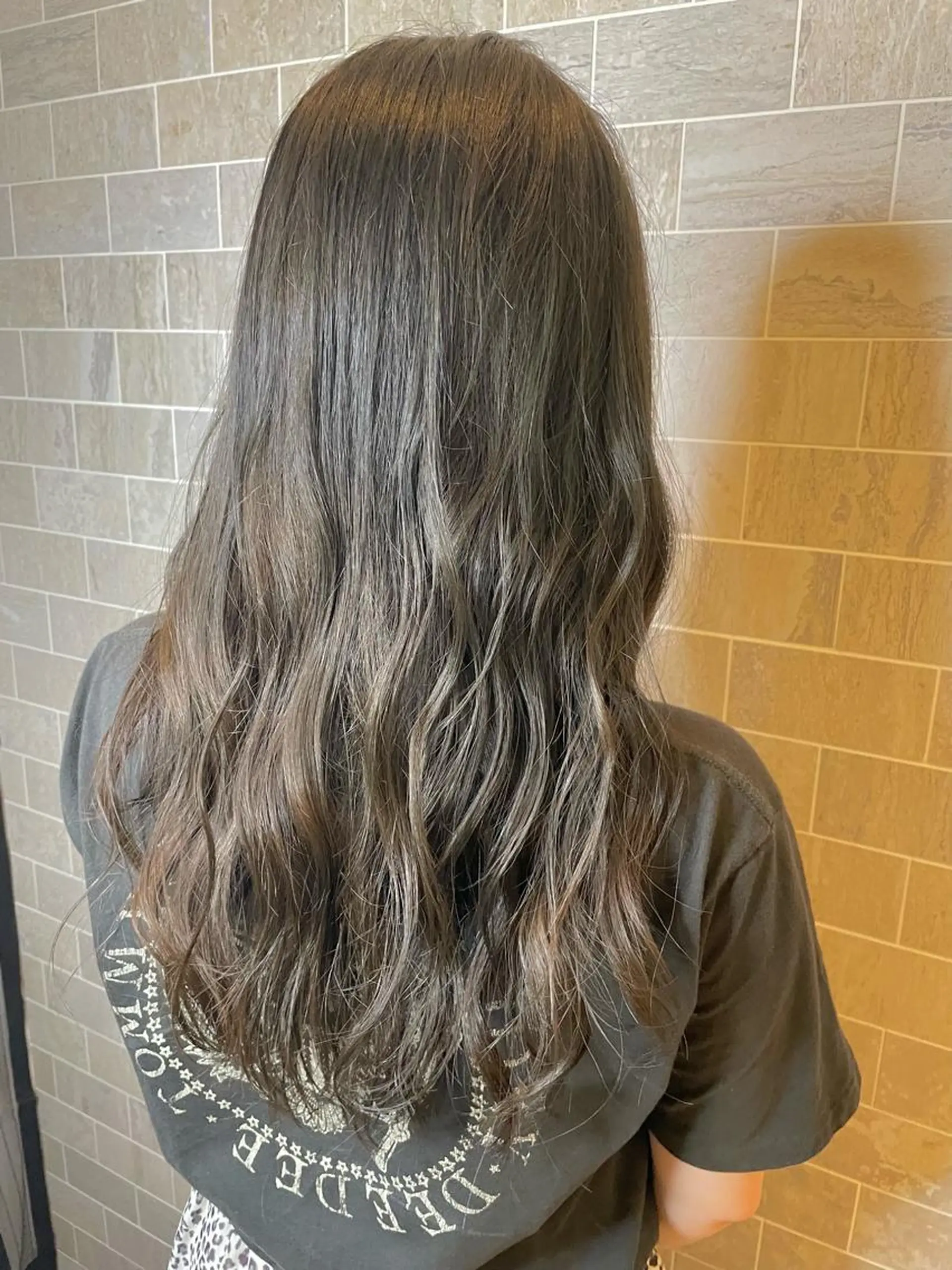 セミロング 似合わせhair🎀 Manaのヘアスタイル