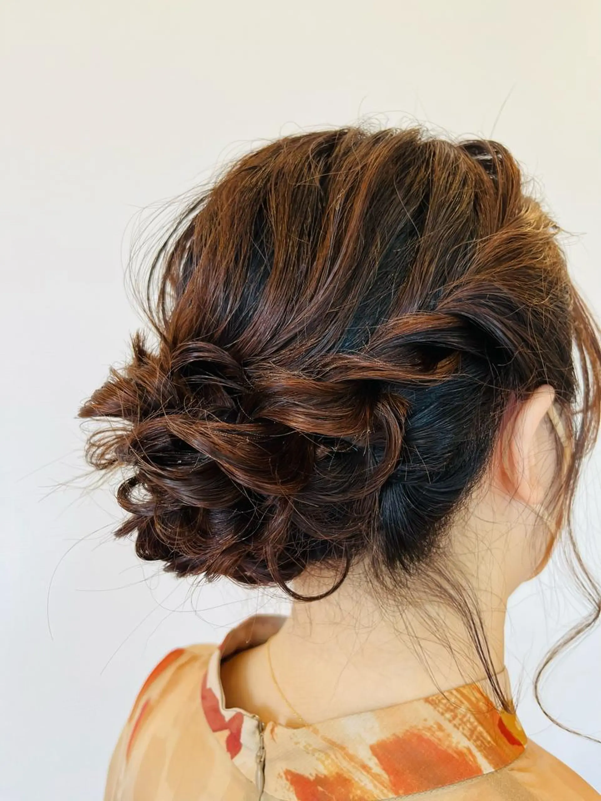 ヘアアレンジ ヘアセット PazRood 山下のヘアスタイル