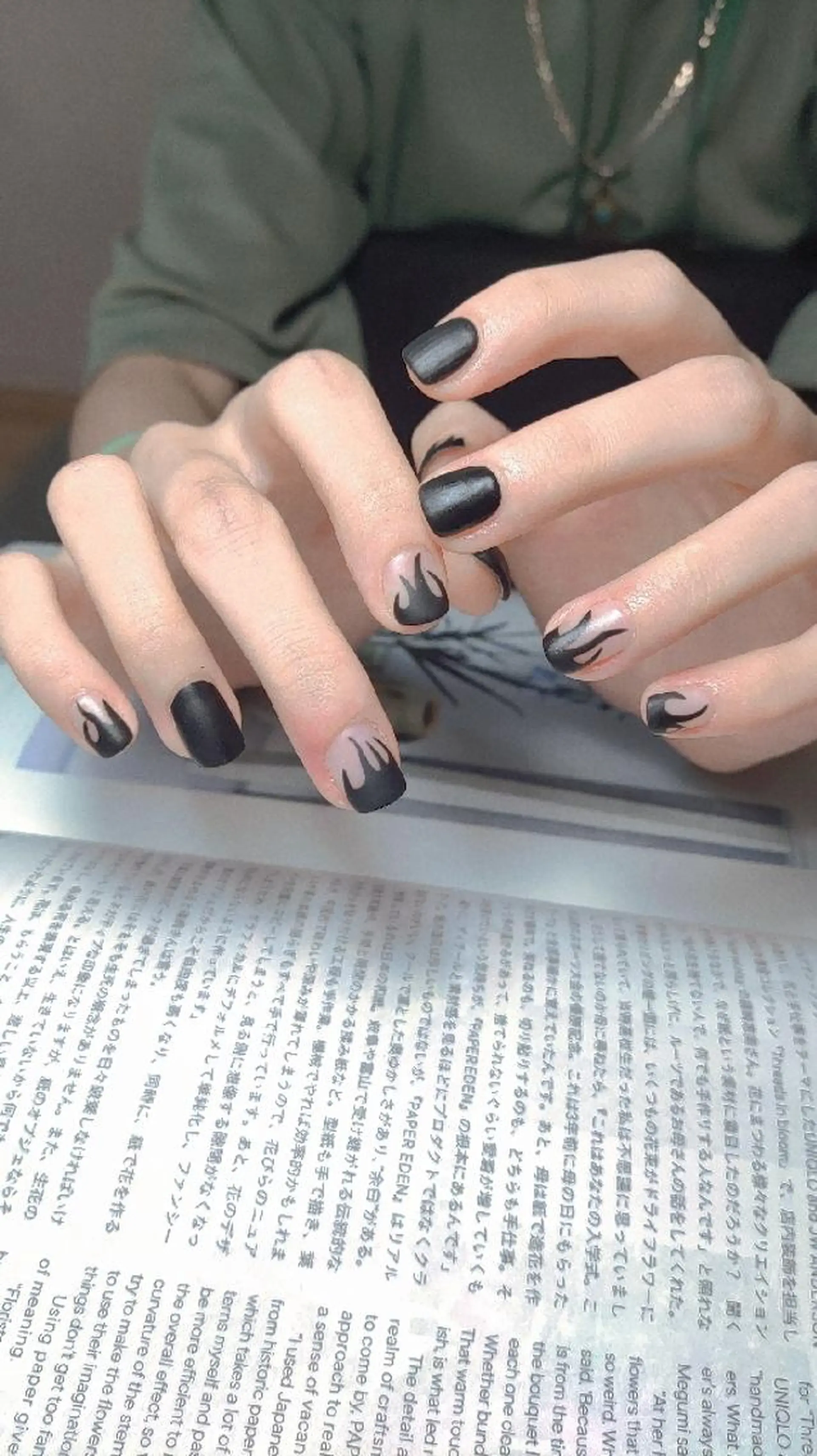 ネイル 横浜市中区曙町 E·U·Bネイルのネイルデザイン