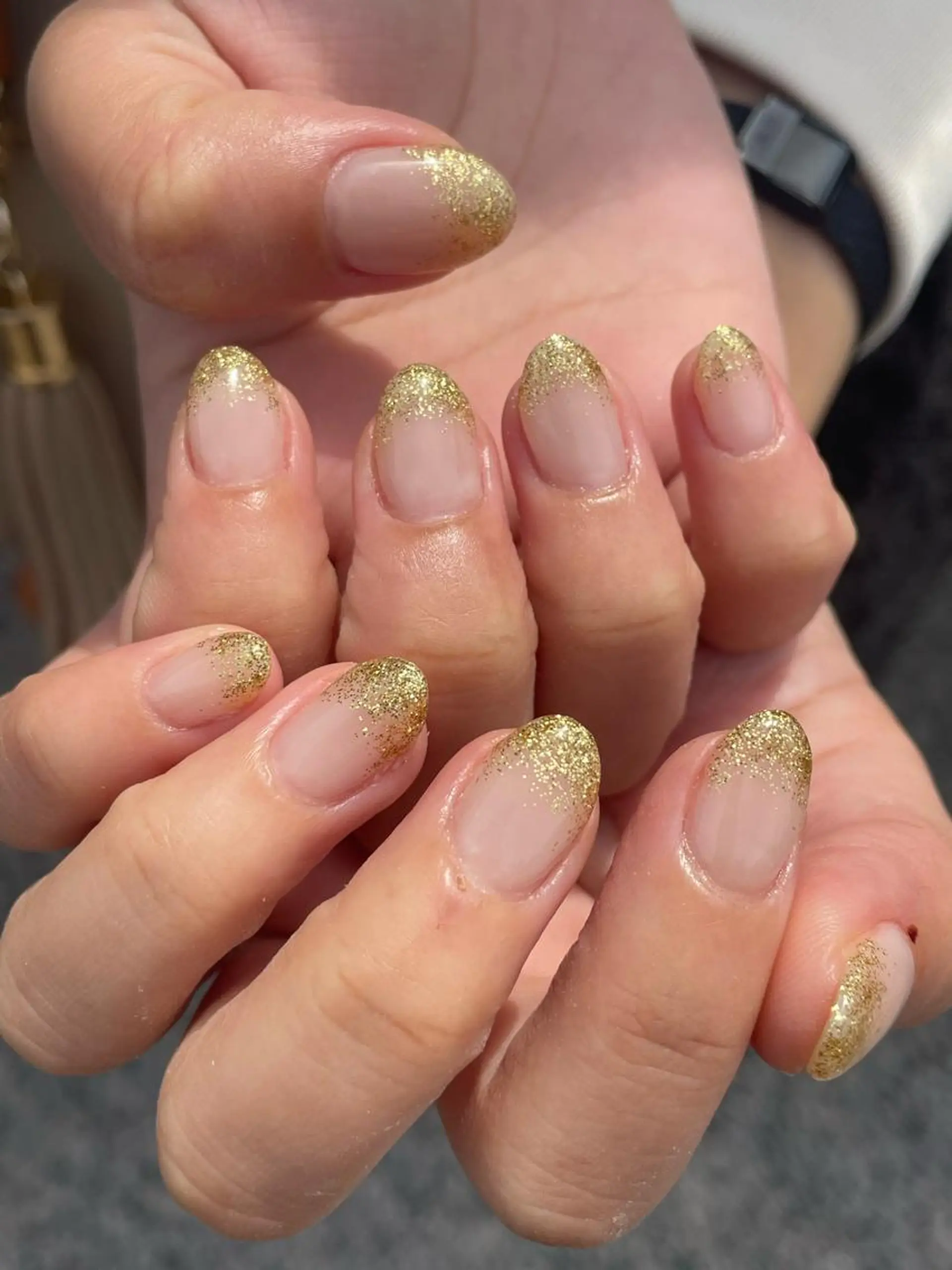 ネイル ハンドネイル 前田 萌のネイルデザイン