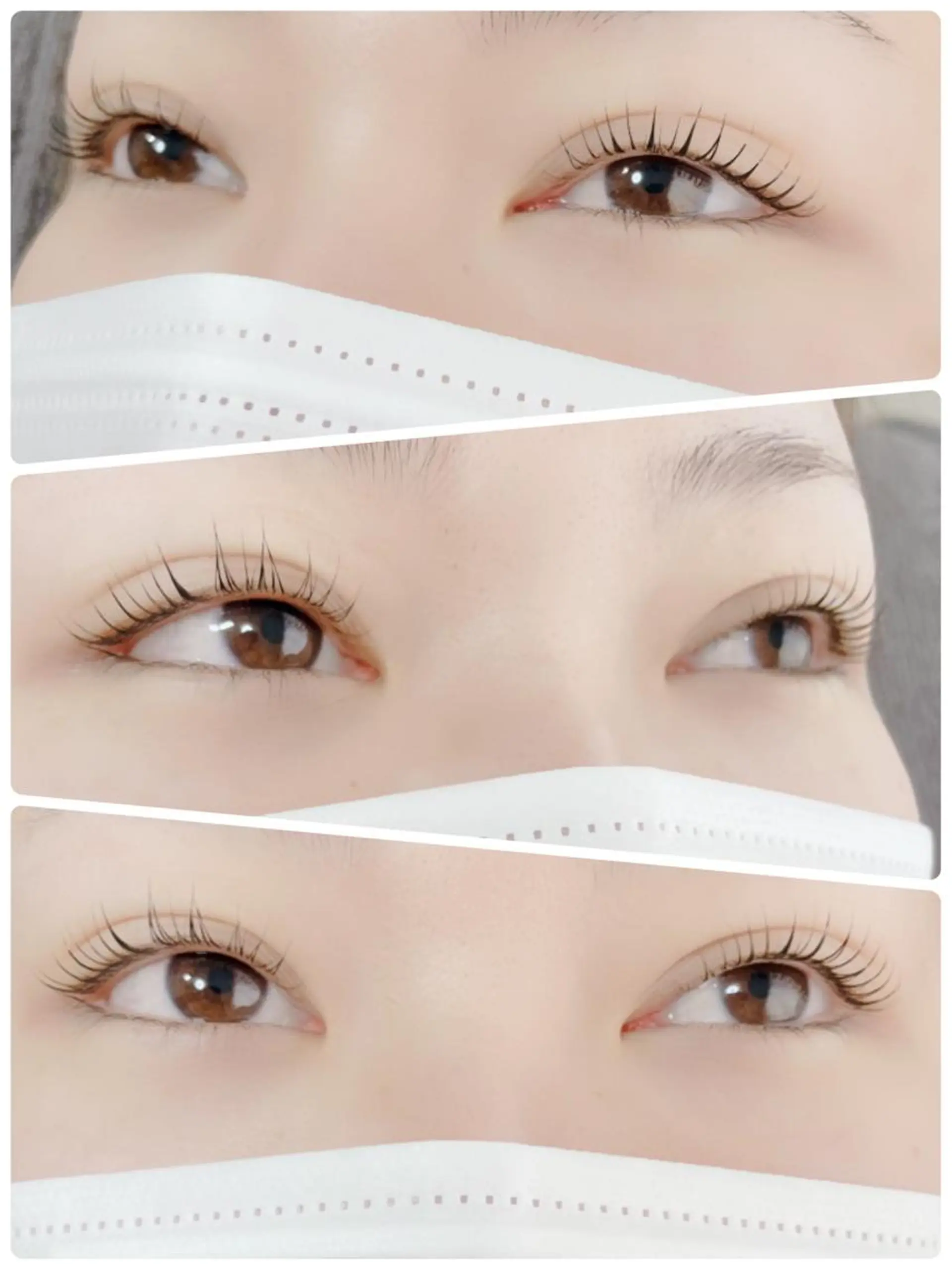 マツエク・マツパ マツパ eyelash salon an所属・アイラッシュサロン anのマツエク・マツパデザイン