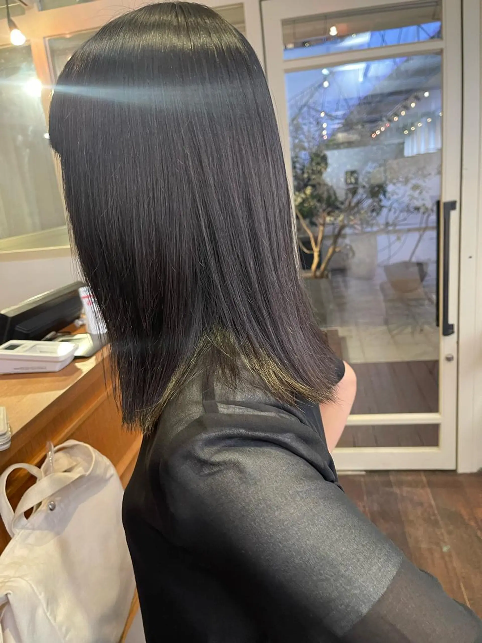 ミディアム カラー メイクス表参道所属・ショート/ボブ 矢野湧也のヘアスタイル