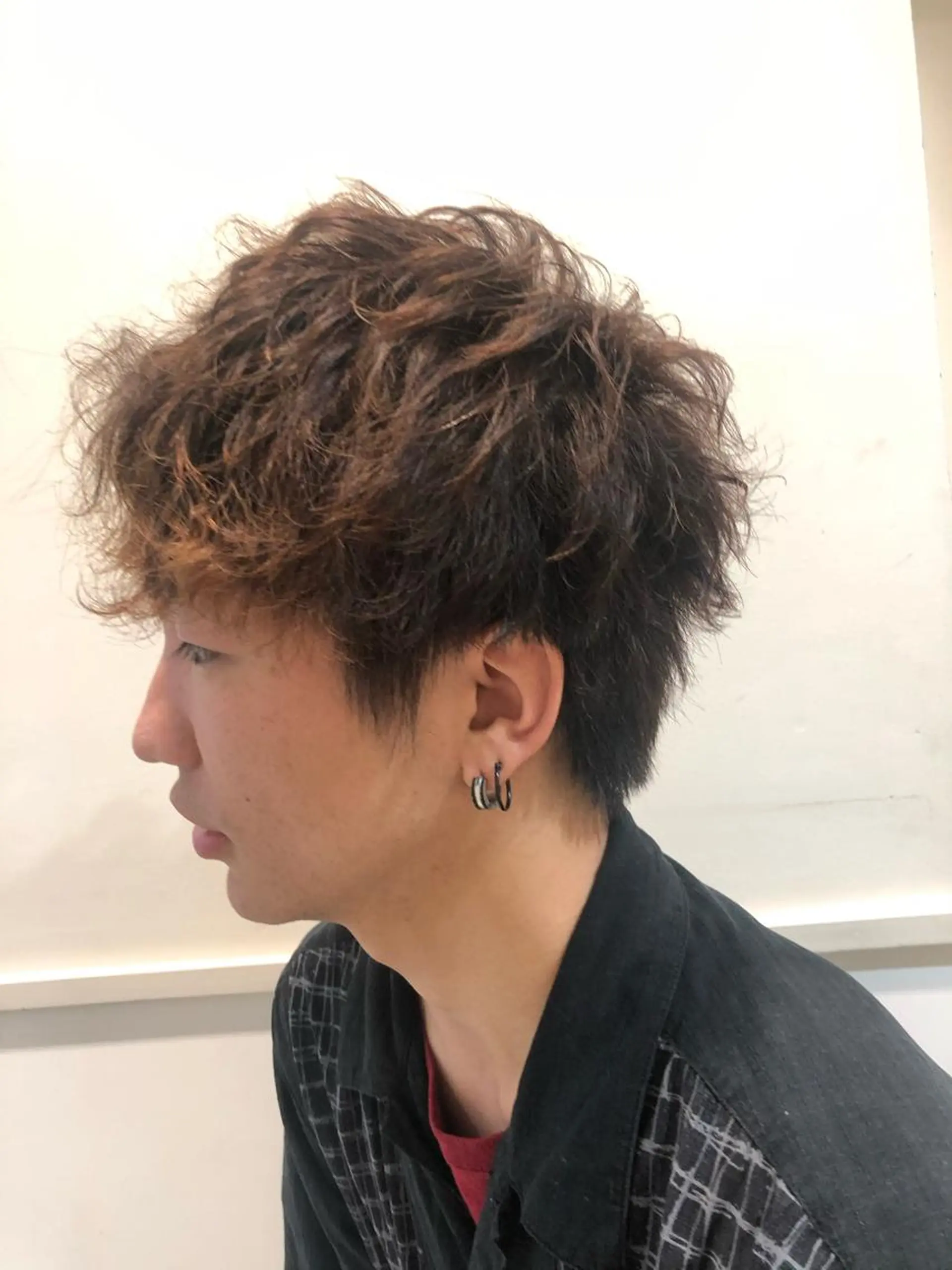 メンズ 似合う髪型が 分からない方へのヘアスタイル