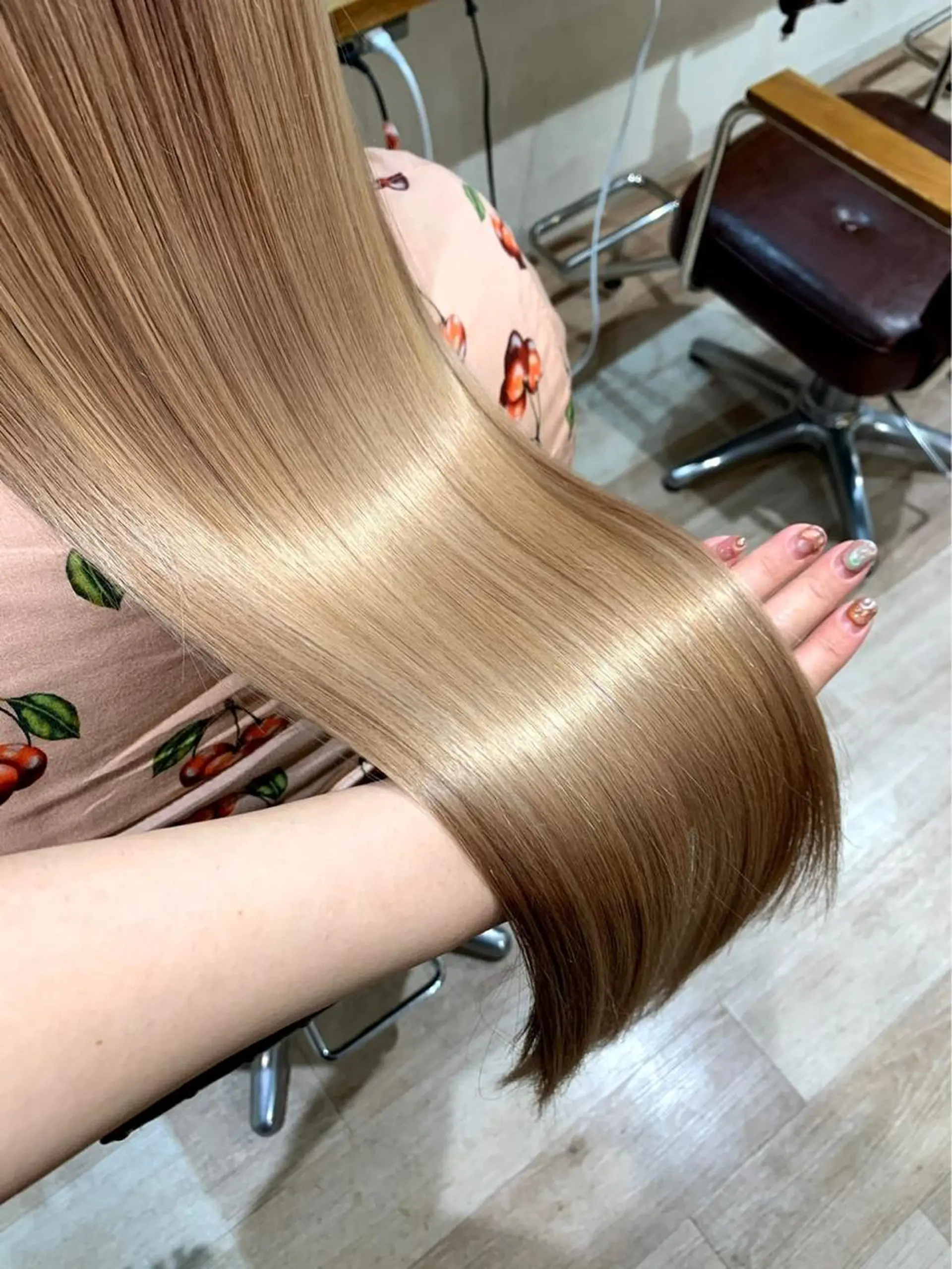 niconail 🧣ayu 📍烏山のネイルデザイン