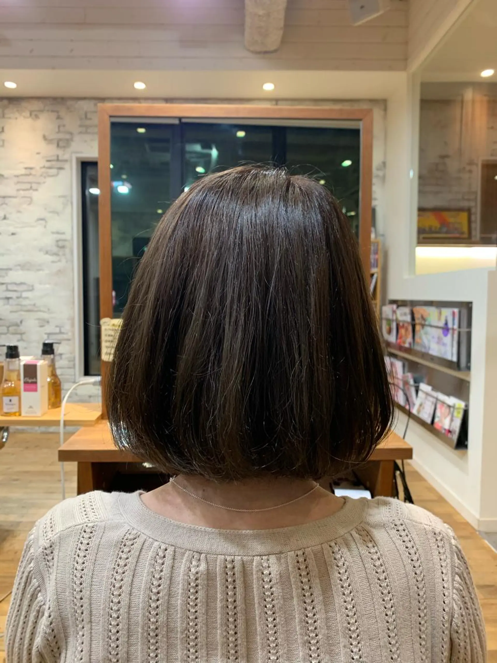 ショート 【ANSWER】 渡辺カリン🌼のヘアスタイル