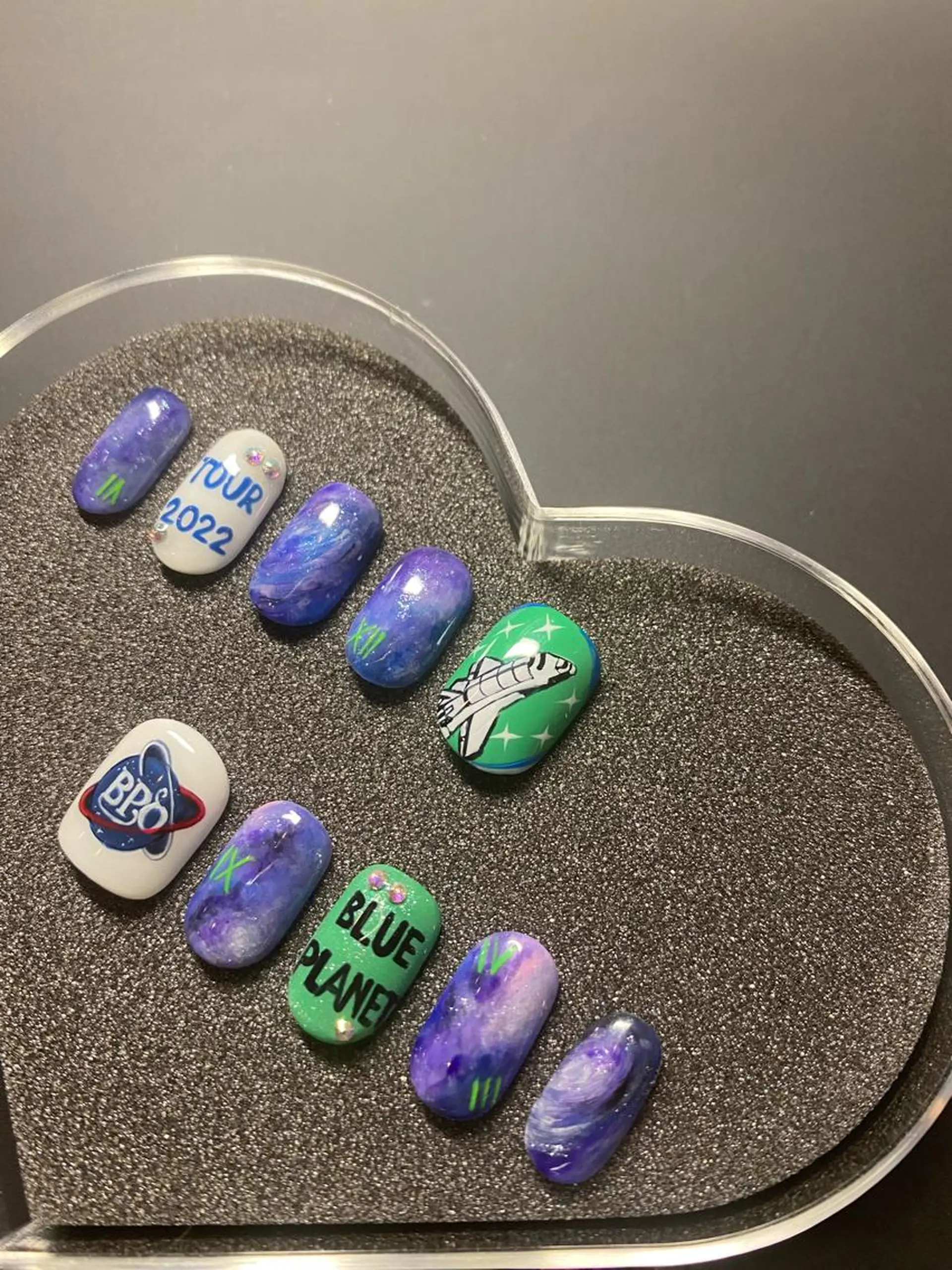 ネイル ネイルサロン&スクールGONA所属・ネイルサロン& スクールGONAのネイルデザイン