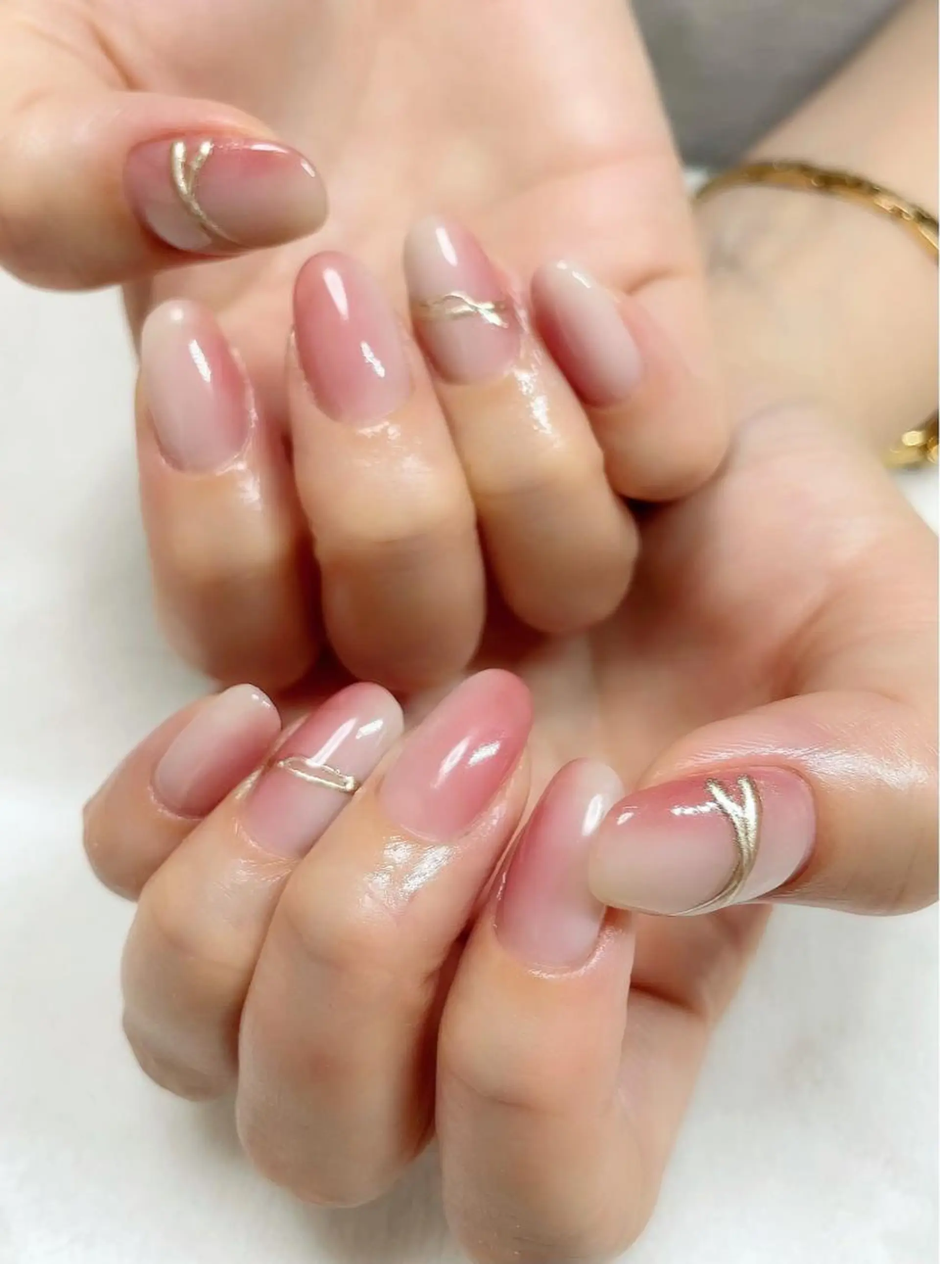 ネイル ハンドネイル em nailのネイルデザイン