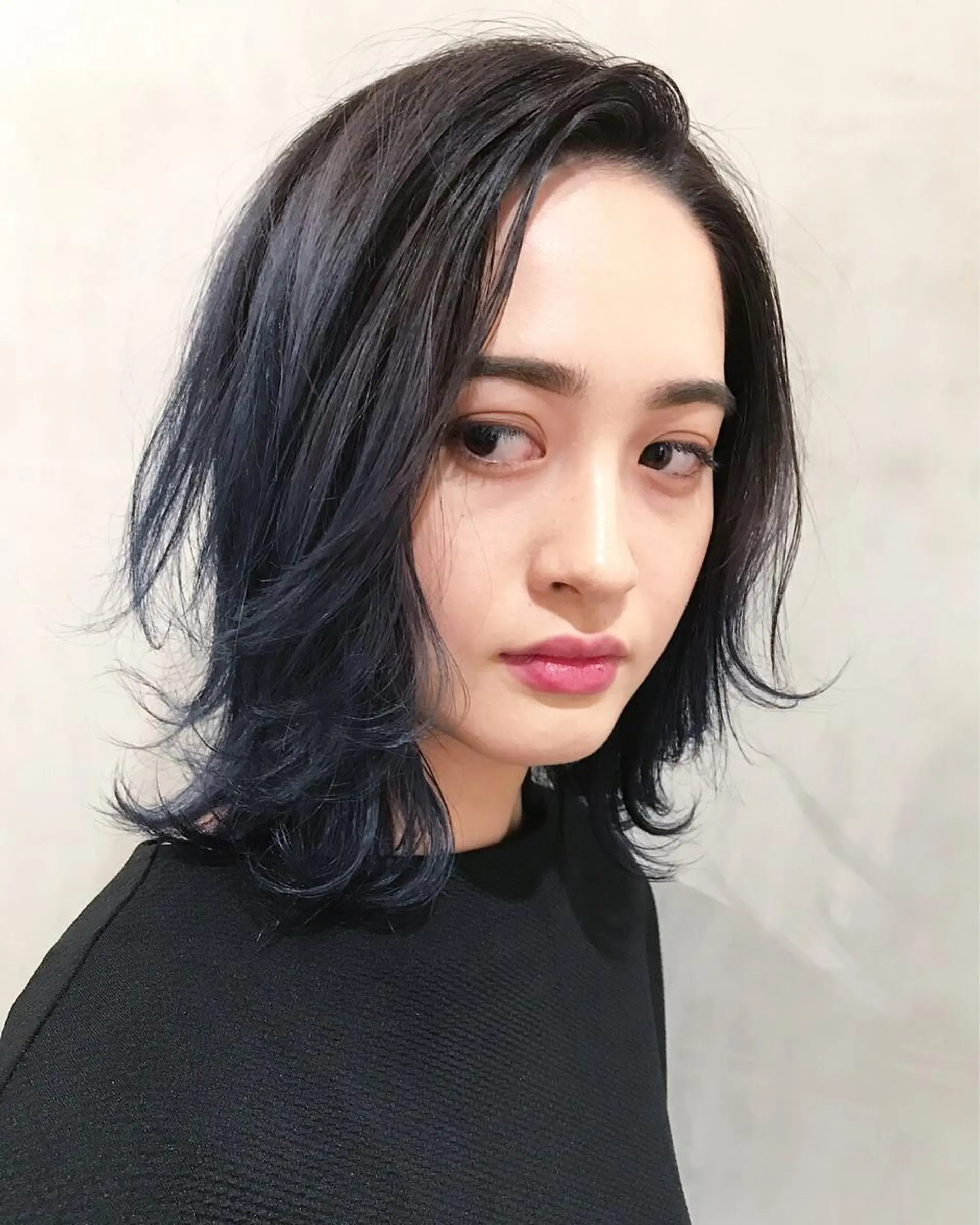 ミディアム カラー ヘアカラー トリートメント 優作 〜圧倒的信頼〜のヘアスタイル