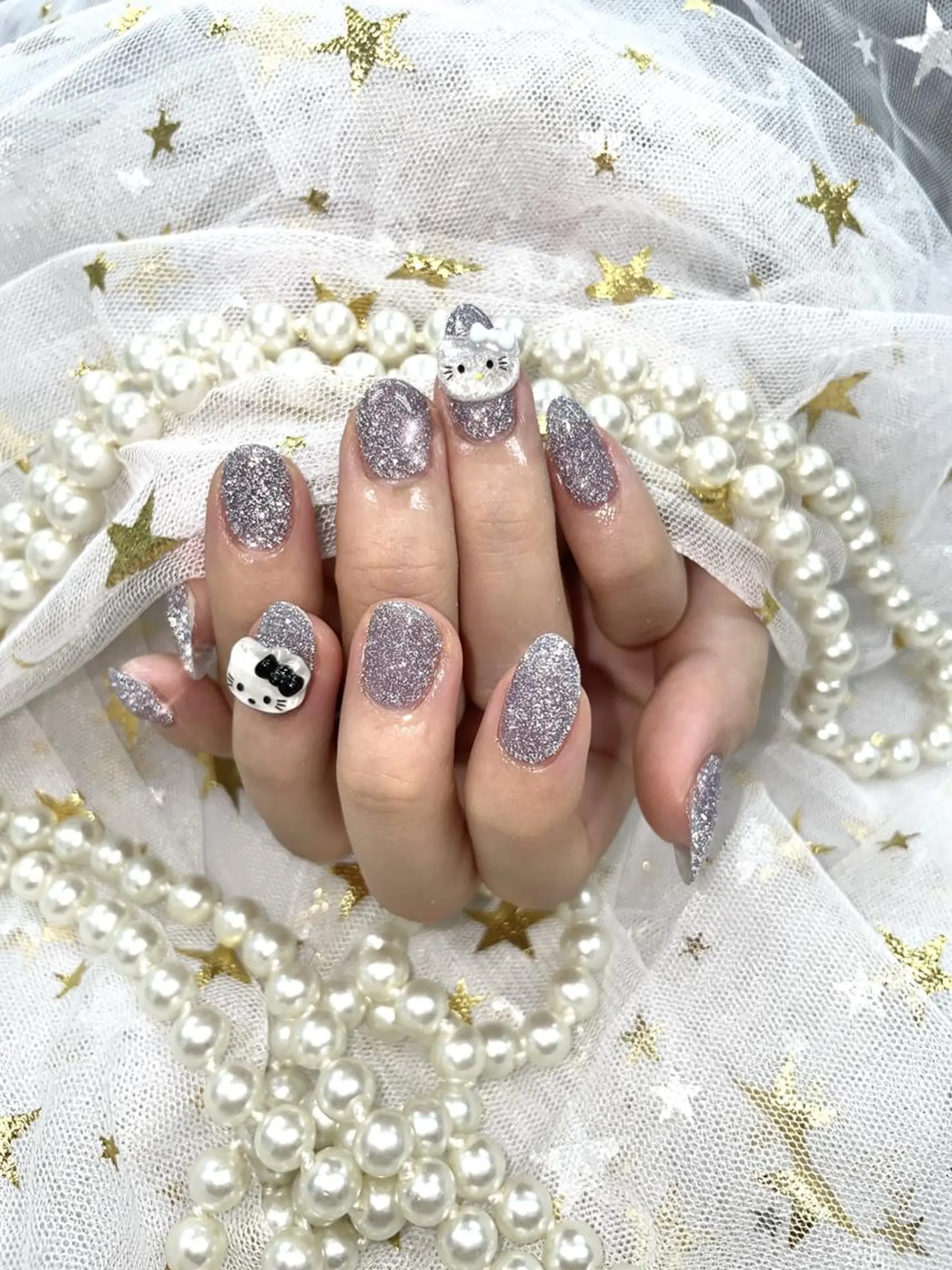 ネイル ナナ　ネイル Salonのネイルデザイン