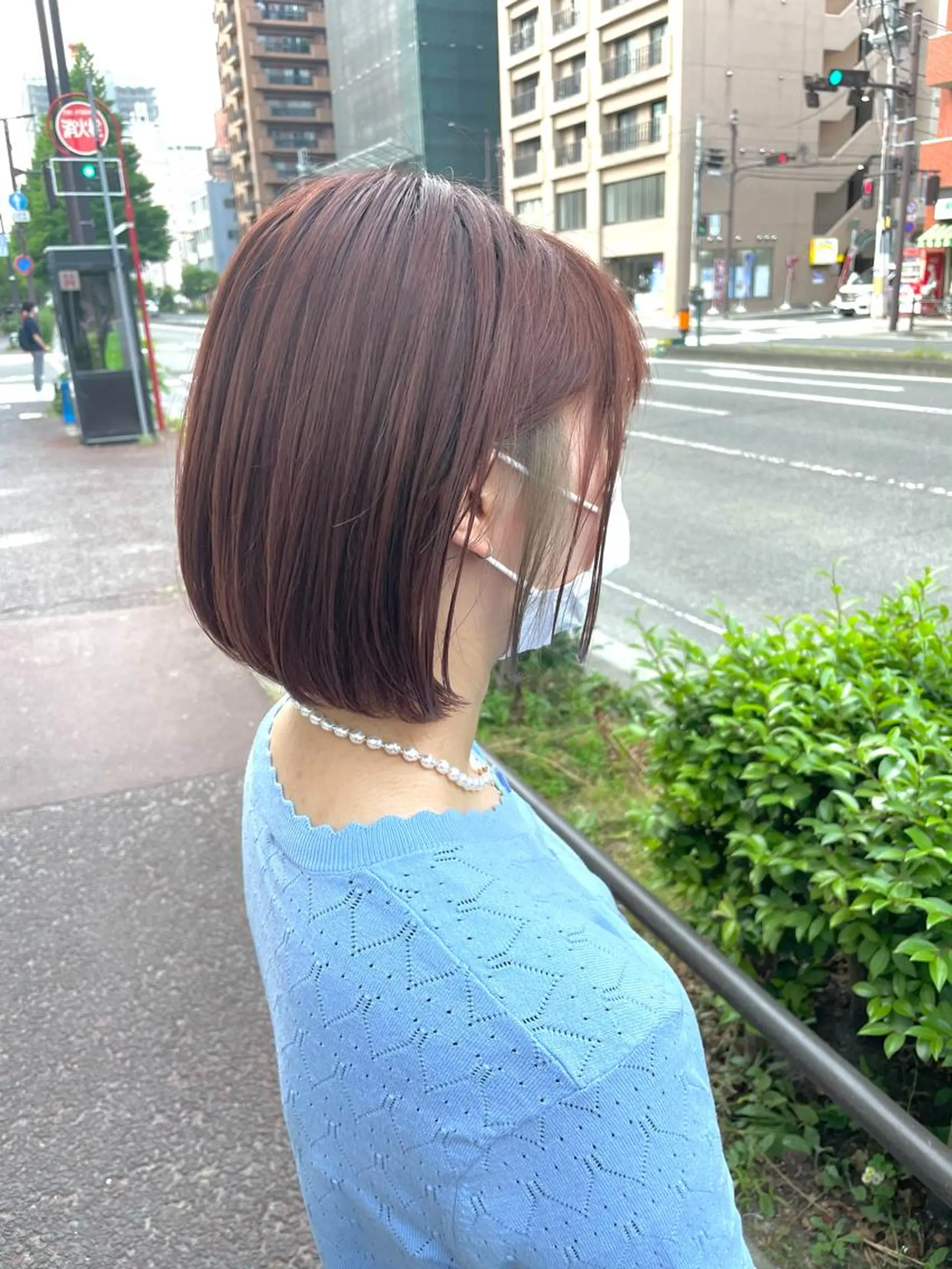 ショート 🔥メンズ特化美容師 NAOTO🔥のヘアスタイル