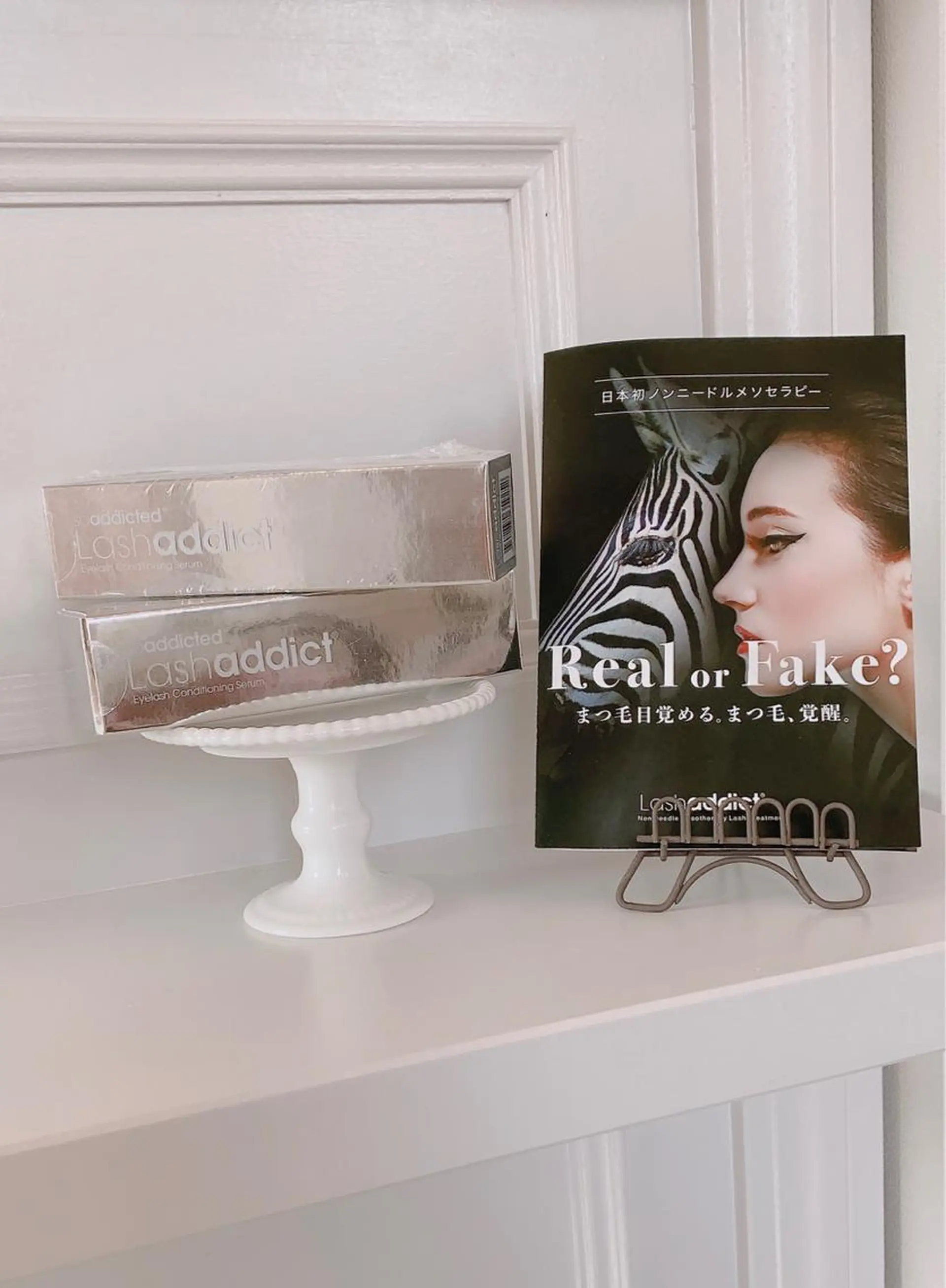 マツエク・マツパ Refrain  ルフラン所属・Refrain ルフランのマツエク・マツパデザイン