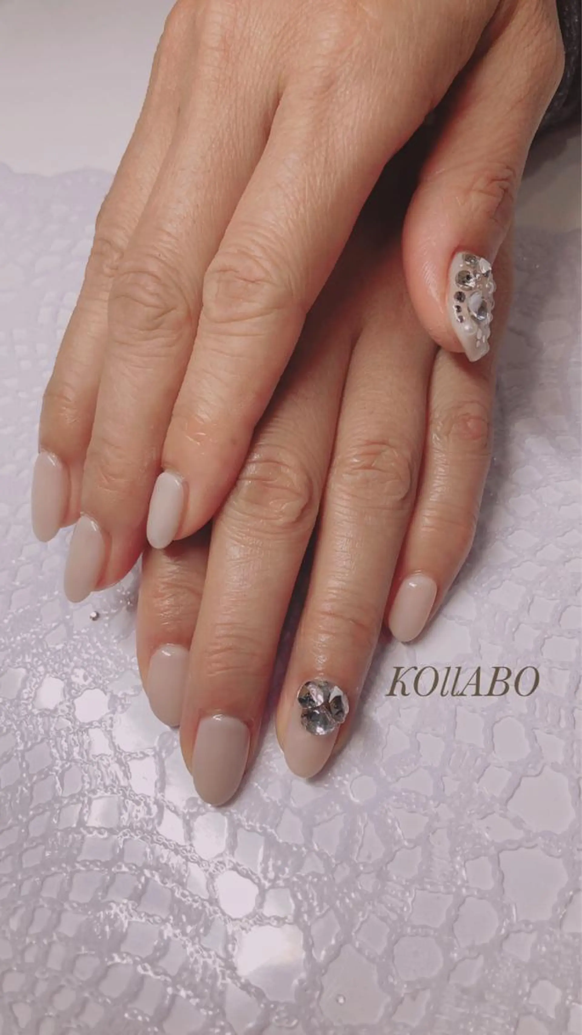 ネイル KOLLABO nailのネイルデザイン