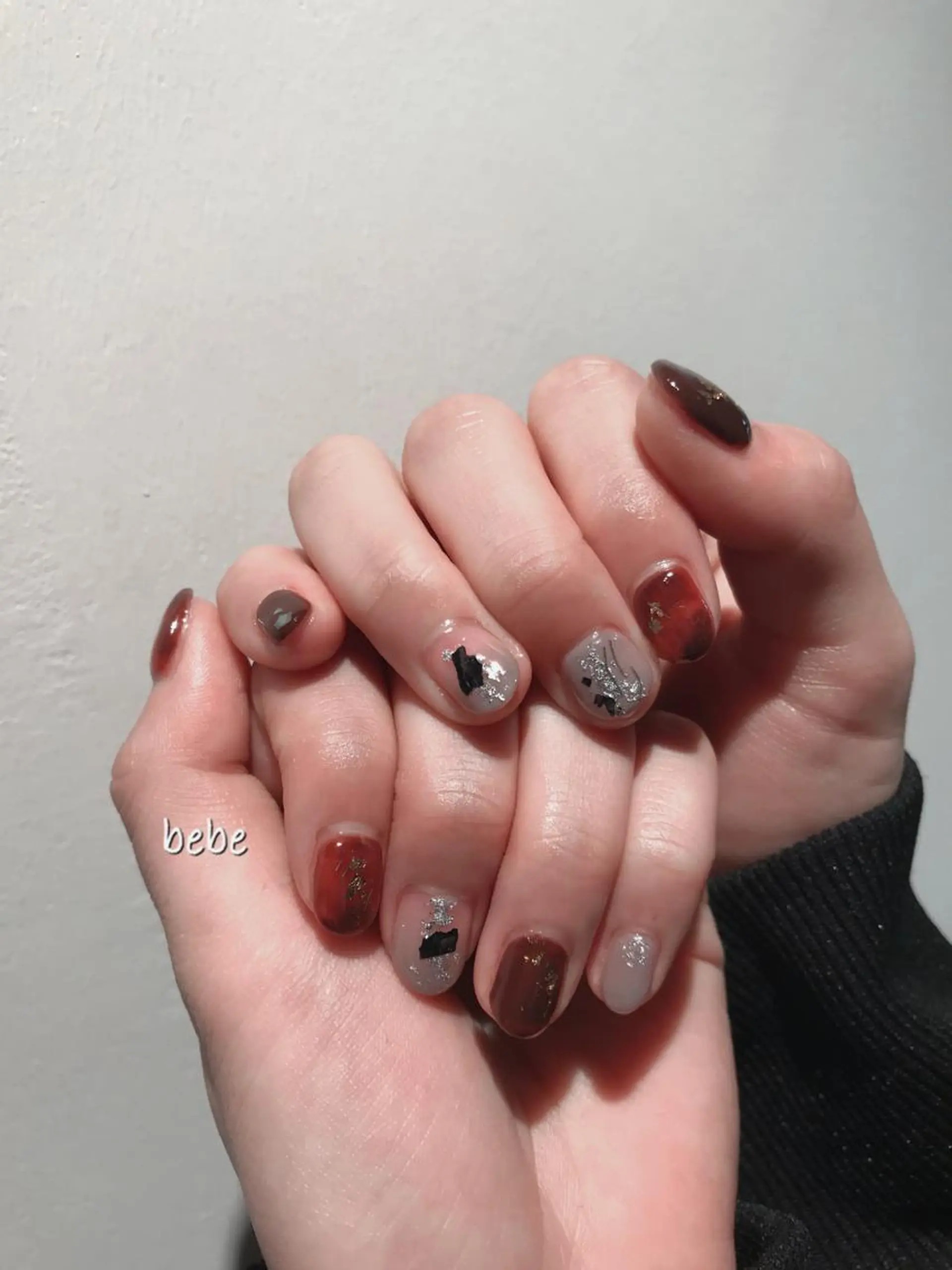 ネイル ハンドネイル Ann nailのネイルデザイン