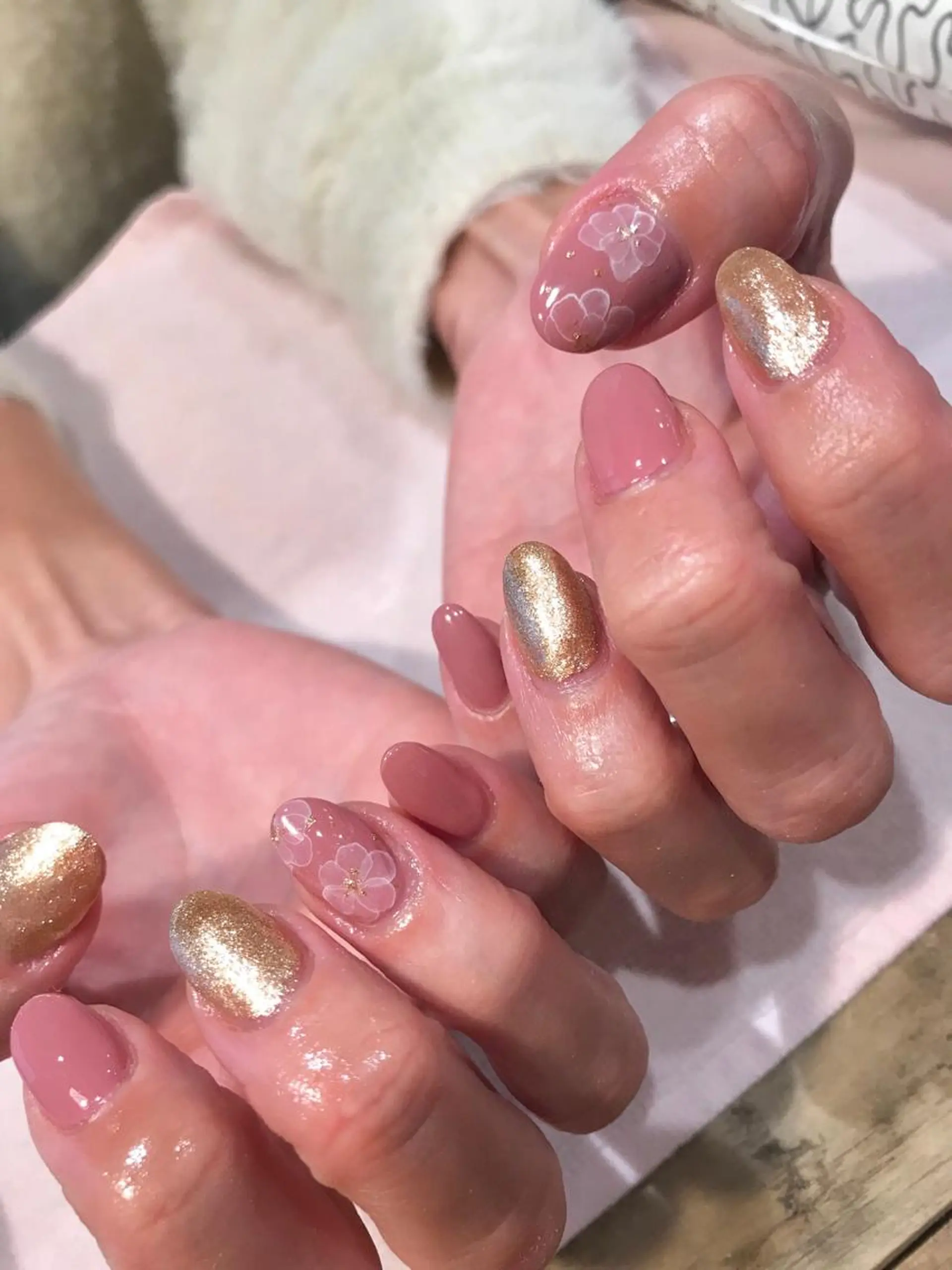 ネイル アートネイル 佐藤  悠子のネイルデザイン