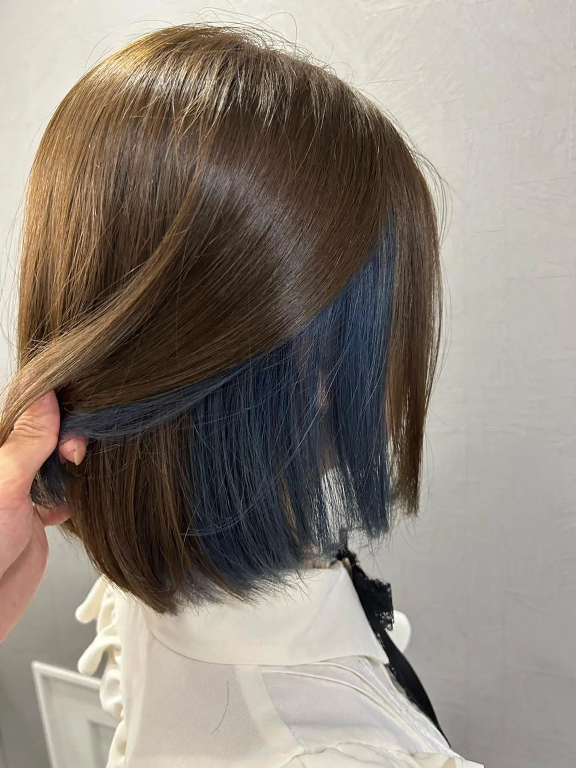 ショート RAYGLOW  by HEADLIGHT ひたちなか店所属・ナチュラル/ボブ/ レイヤー/後藤健吾のヘアスタイル