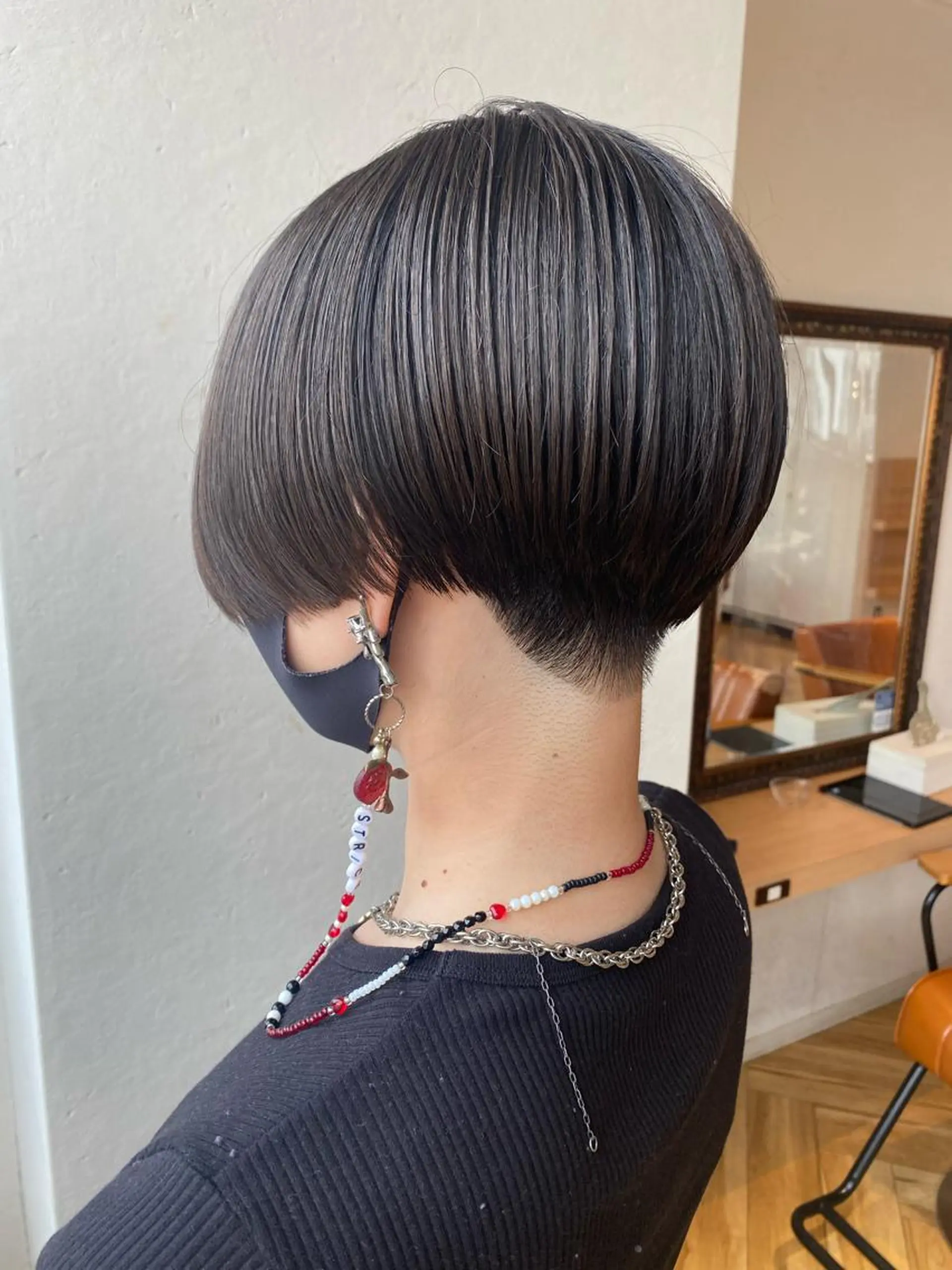ショート 銀座 美容師 ❕mizukaのヘアスタイル