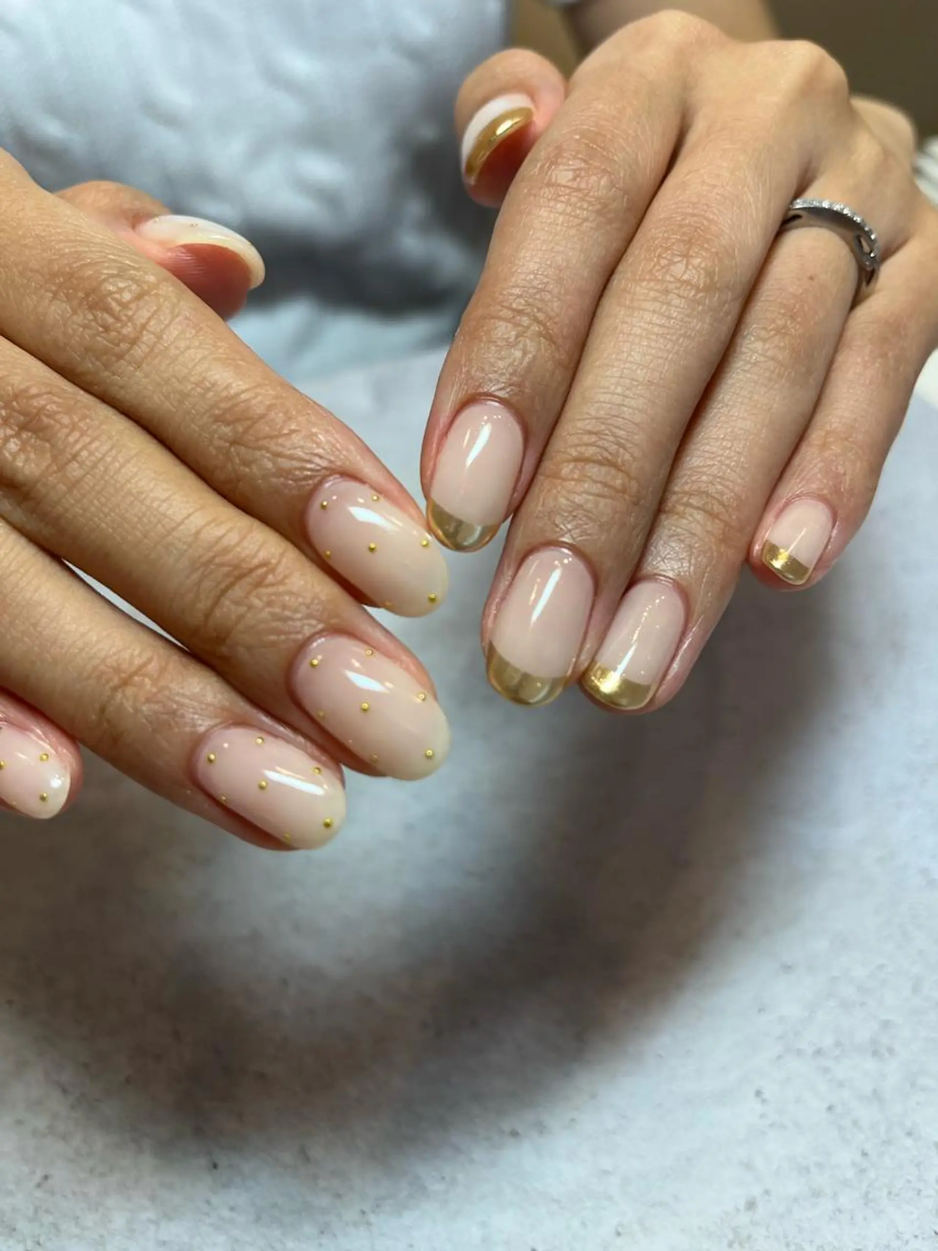 ネイル ハンドネイル LINON所属・【LINON】 airiのネイルデザイン