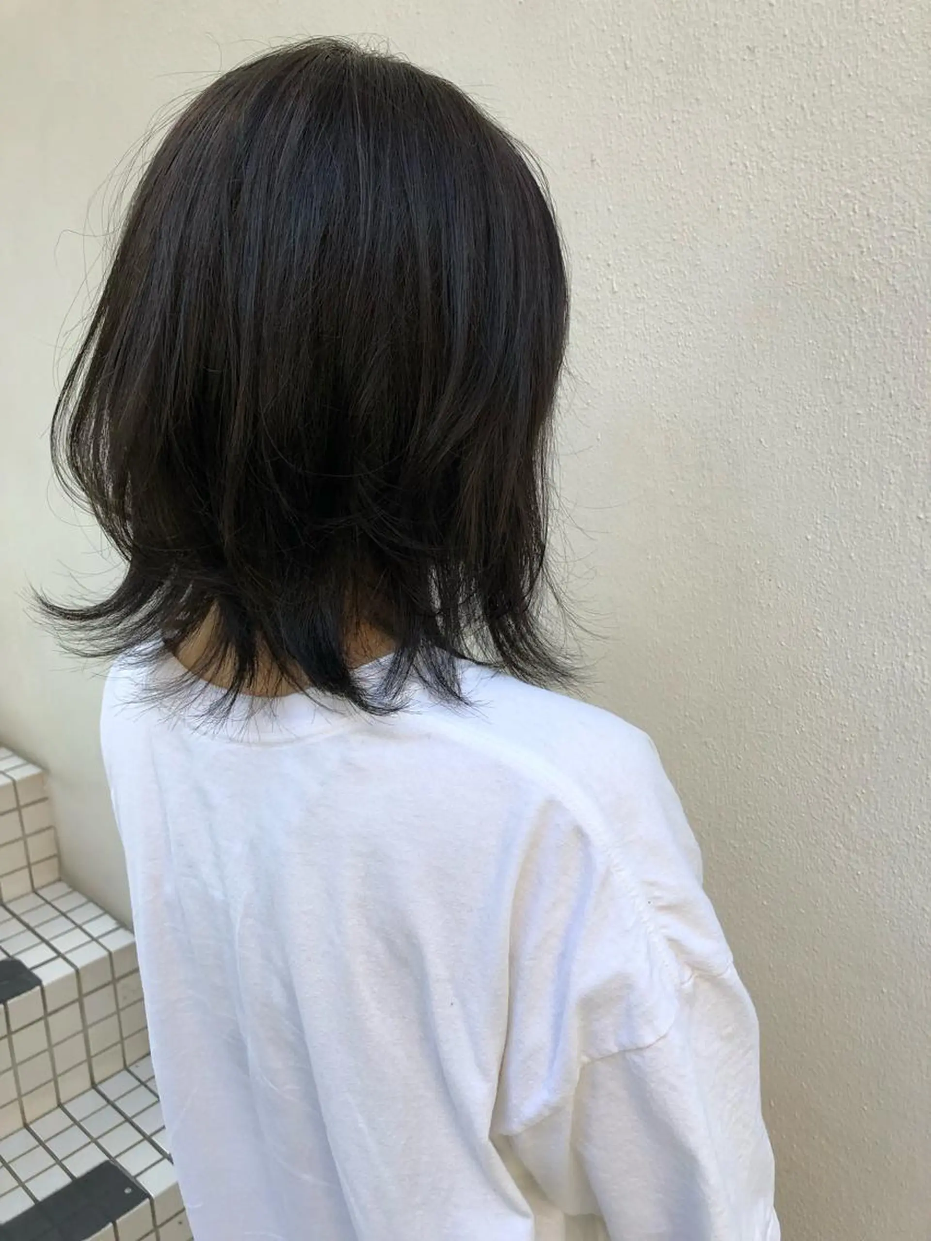 ショート カラー 髪質改善/艶髪 やまなかのヘアスタイル