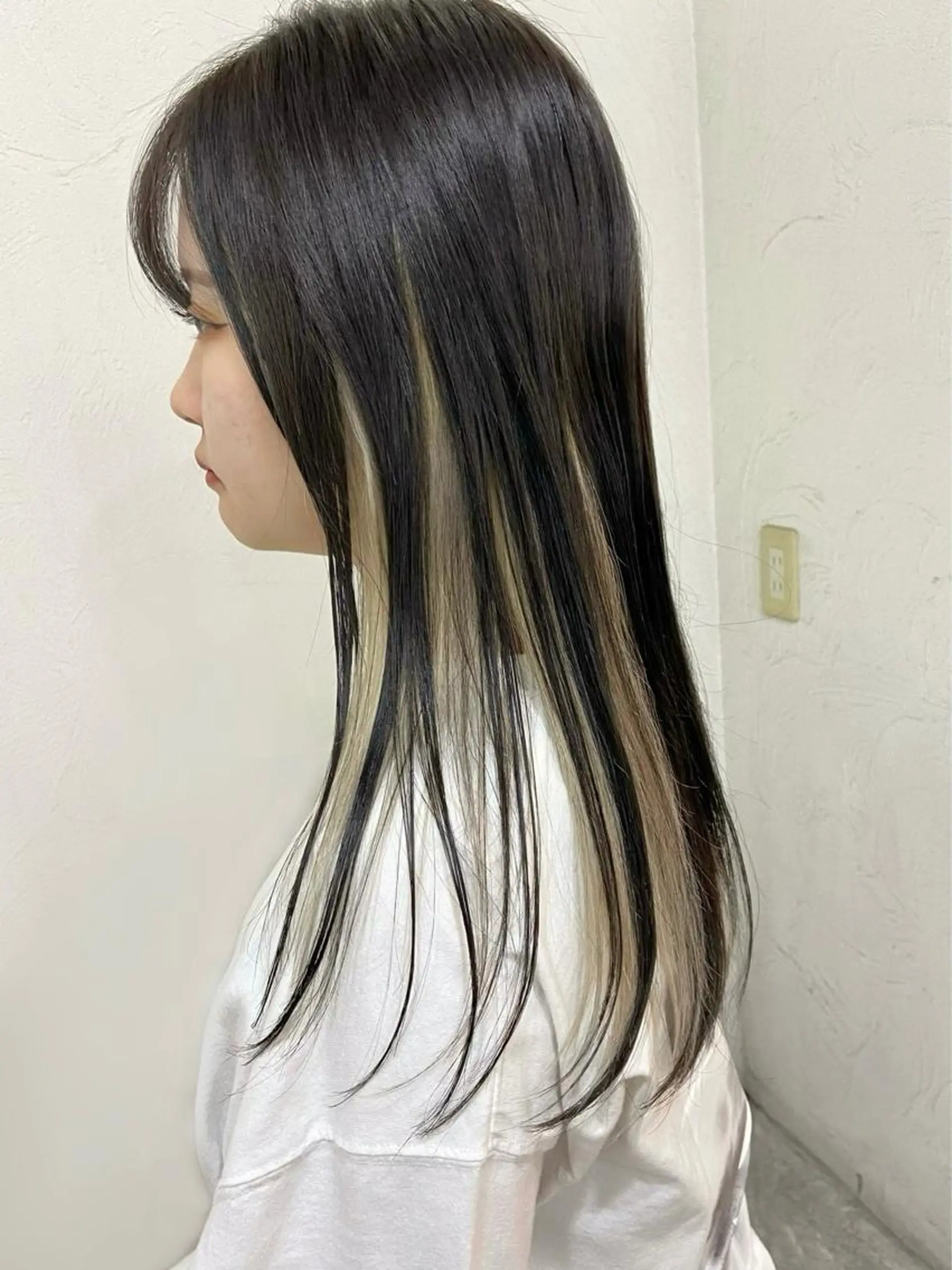 ロング 【今だけブリーチ 限定価格💕】すみのヘアスタイル