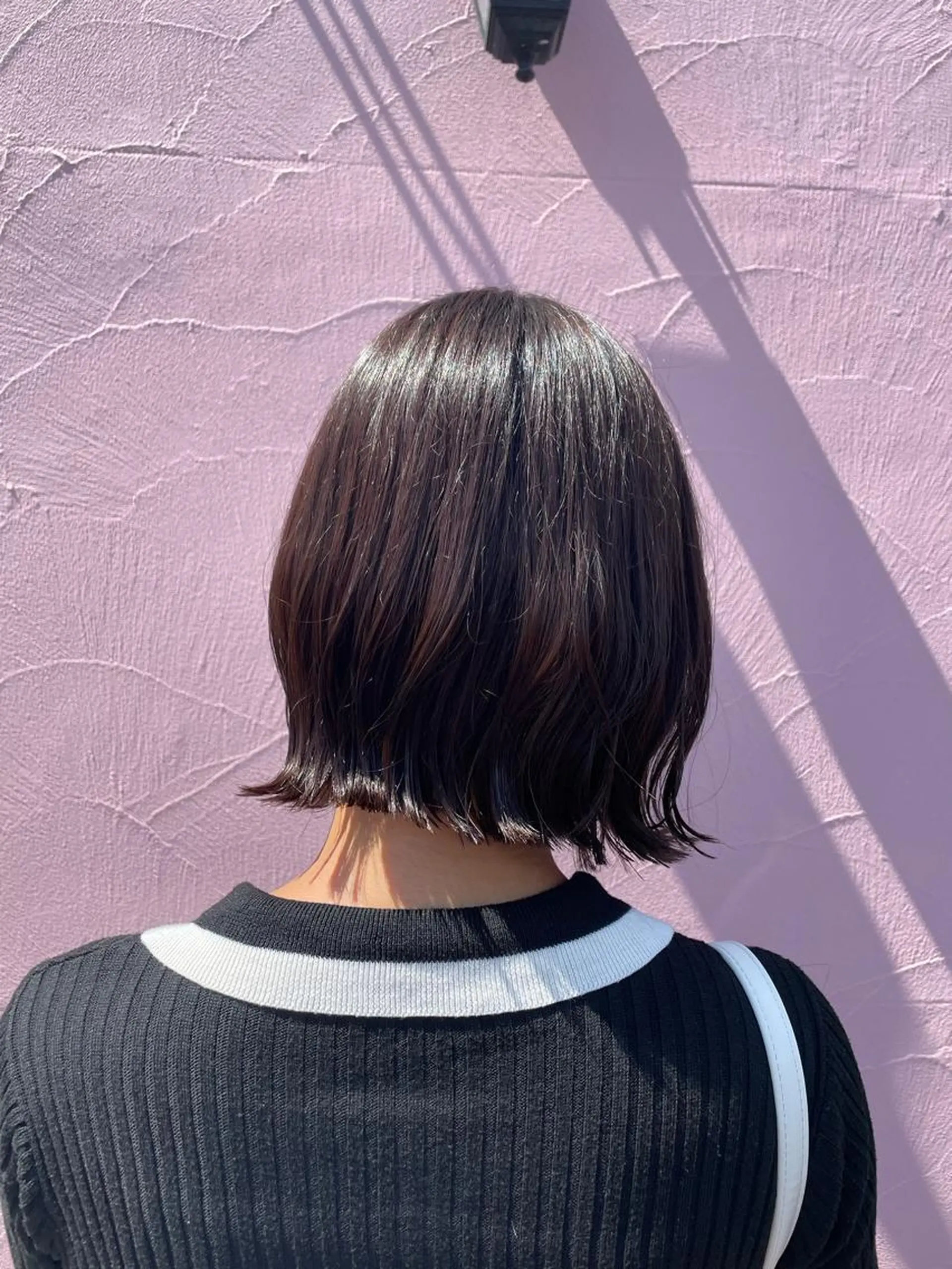 ショート カラー ベージュ/透明感/ 桃子🎀のヘアスタイル