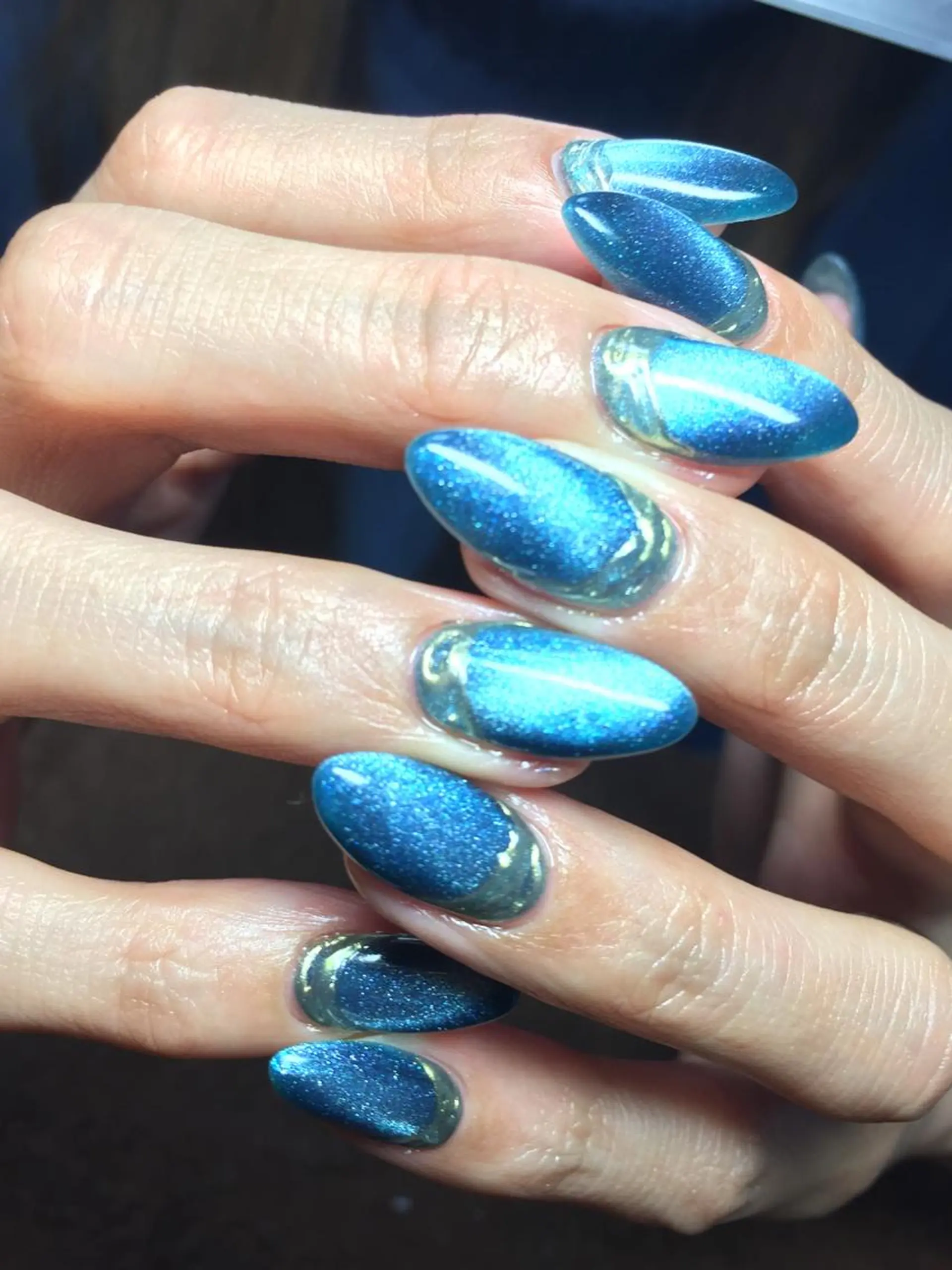 ネイル ハンドネイル nail salon 7☺︎2のネイルデザイン