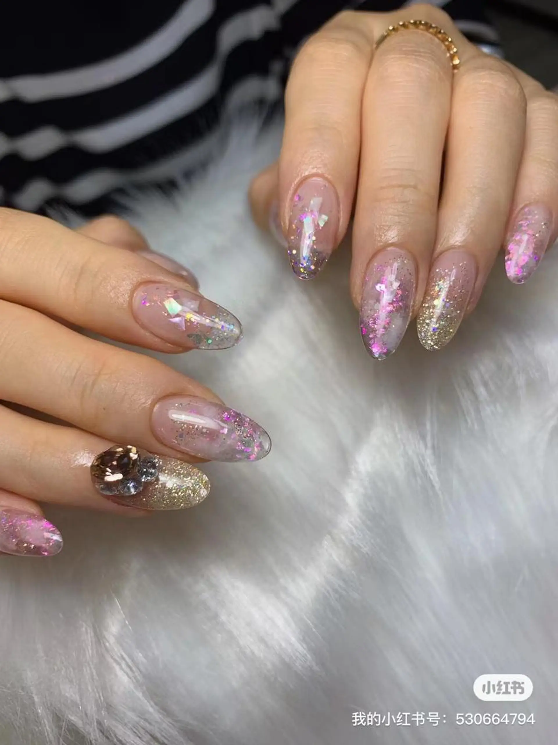 ネイル You&Me Yukiのネイルデザイン