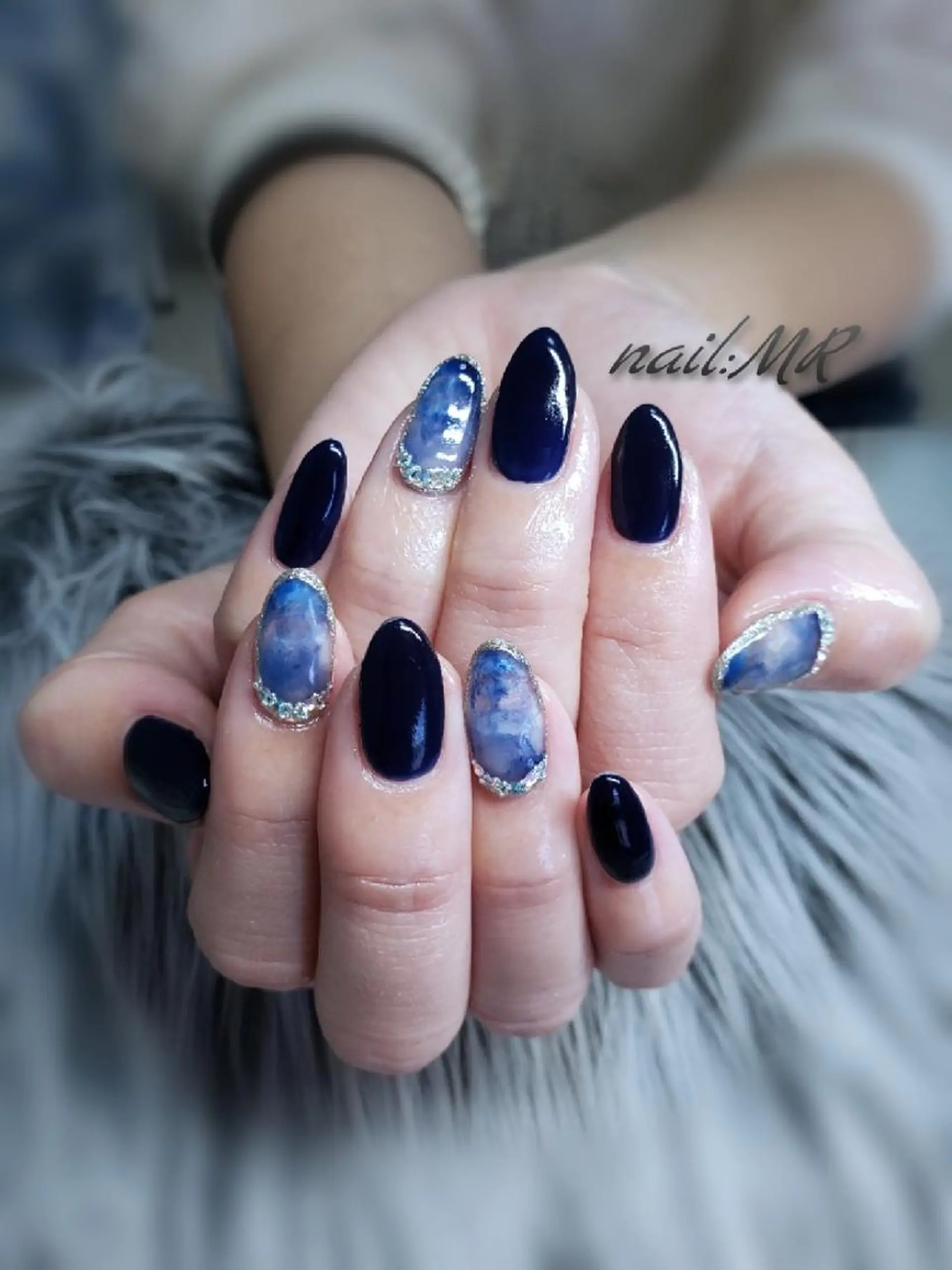 ネイル ブライダルネイル ハンドネイル Nail salon Coco【溝の口駅】のネイルデザイン