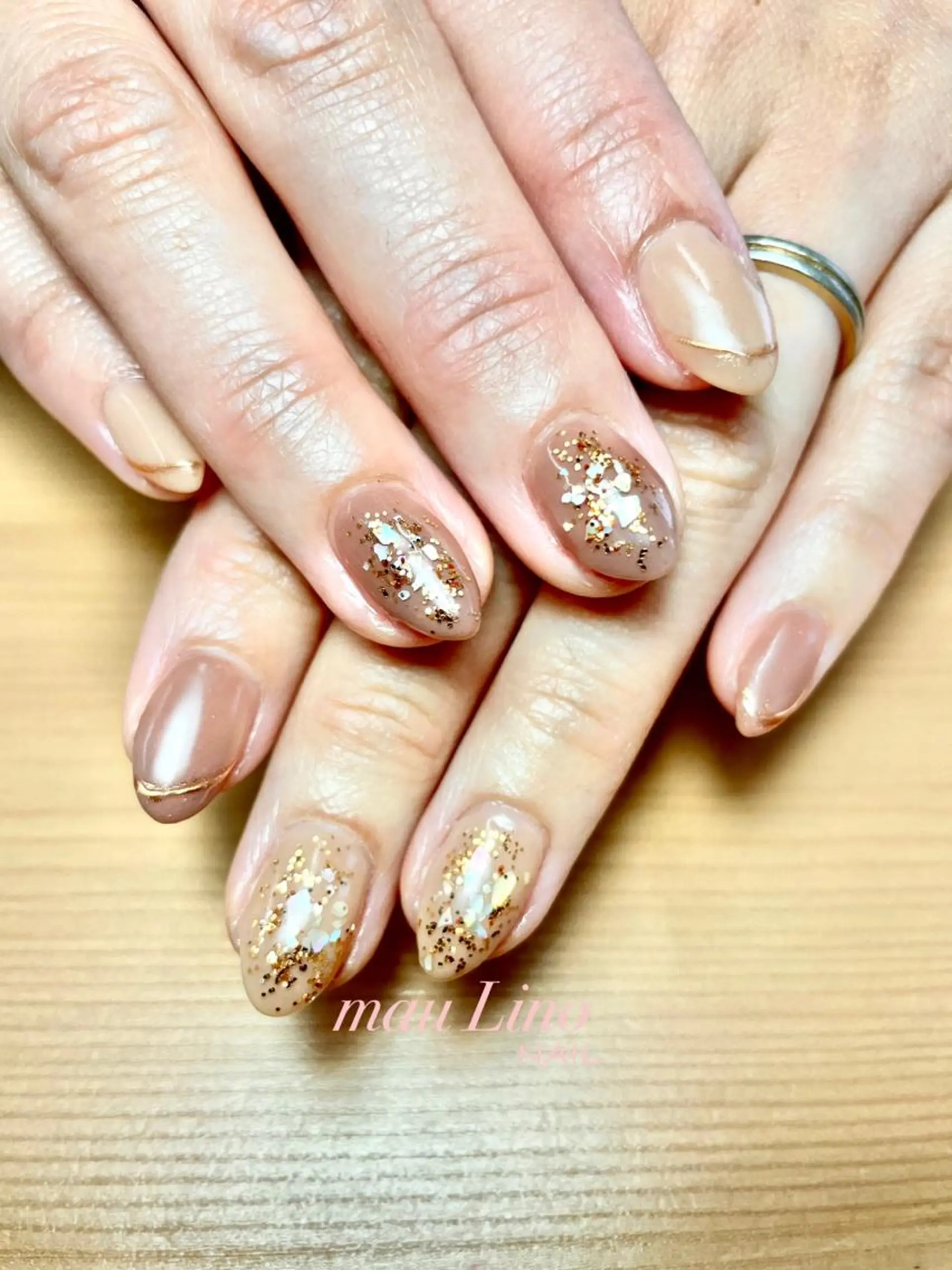 ネイル GELo nail~#19~のネイルデザイン