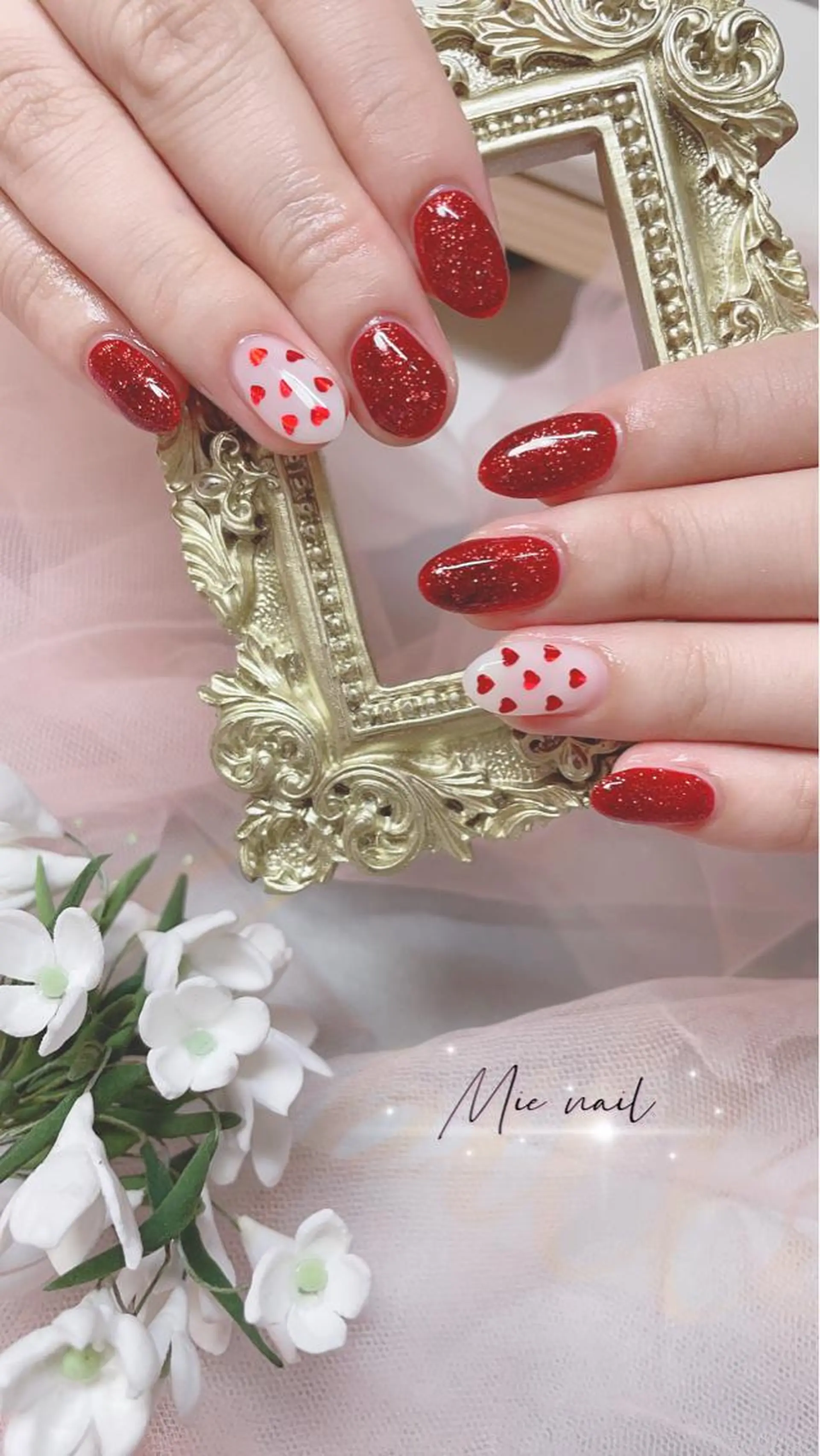 ネイル Mie nailのネイルデザイン