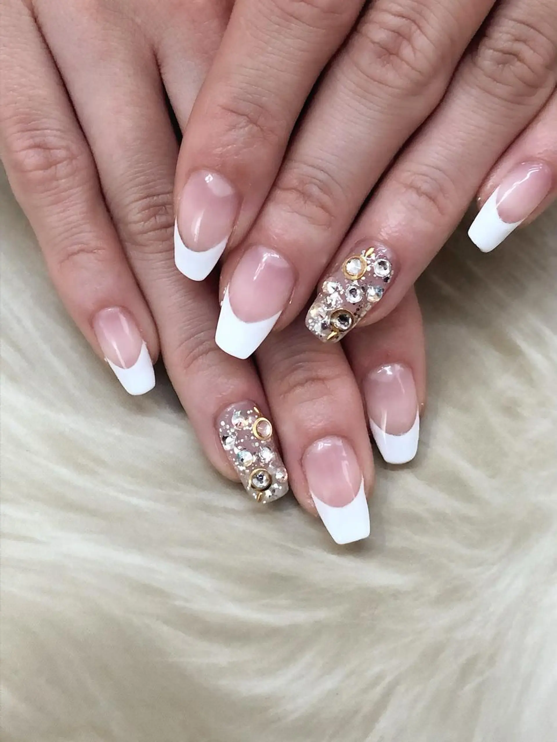 ネイル la fleurのネイルデザイン