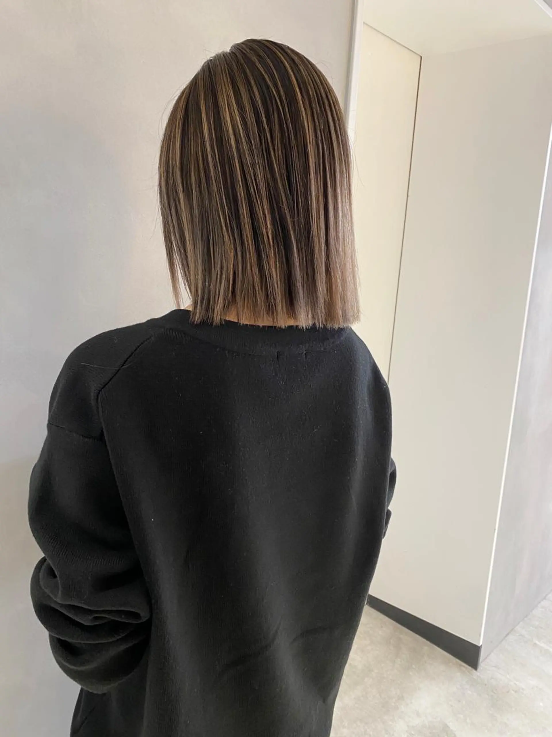 ショート カラー 【代表】高山 一真のヘアスタイル