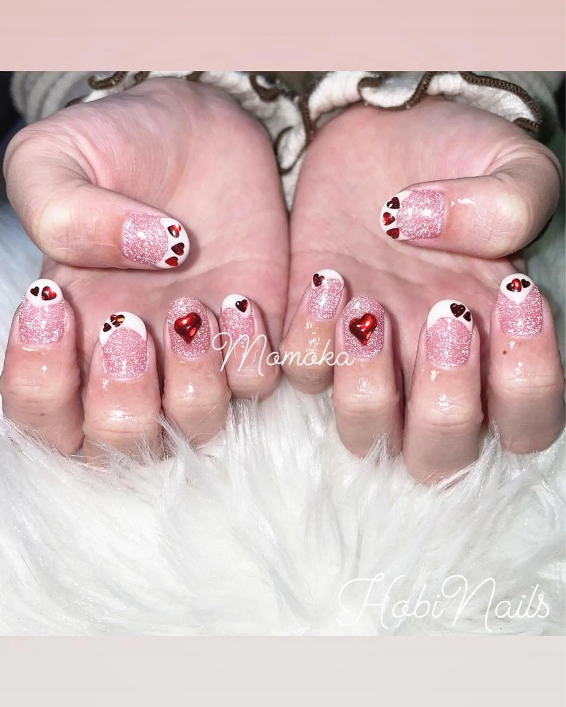 ネイル Momo nailsalonのネイルデザイン