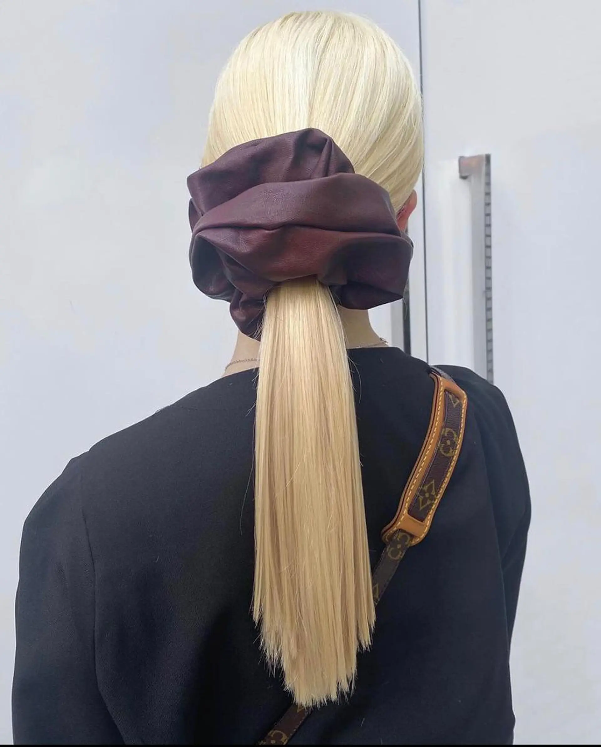 ロング カラー MANAMI 🥀ウルフカットのヘアスタイル