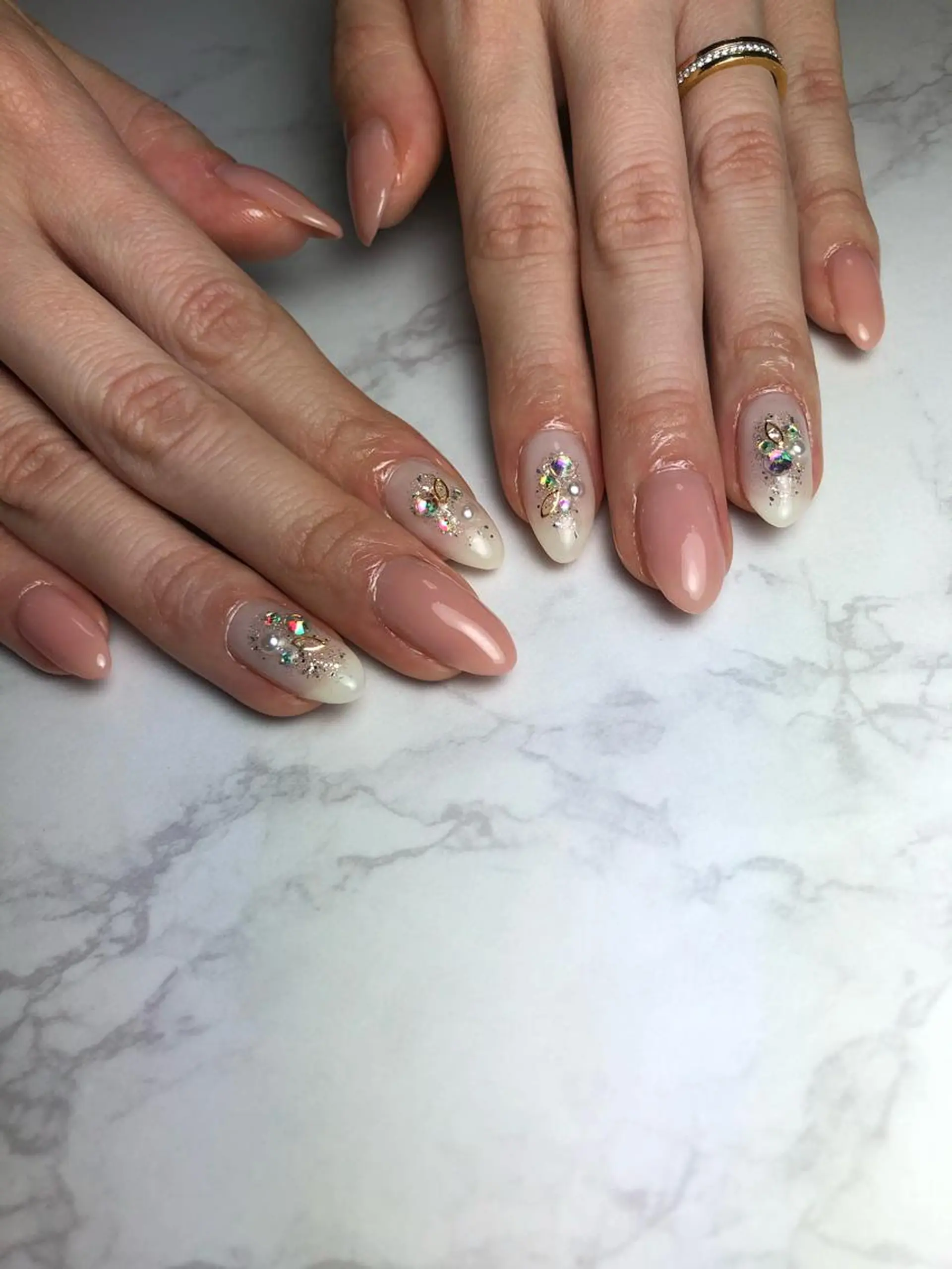 ネイル Nailsalon Luanaのネイルデザイン