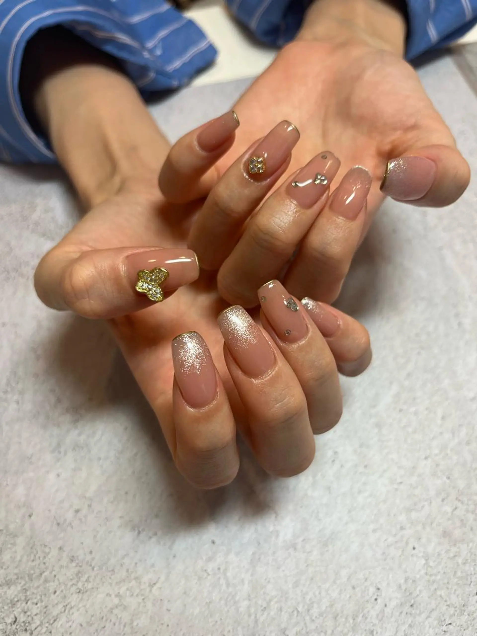 ネイル ハンドネイル LINON所属・【LINON】 airiのネイルデザイン