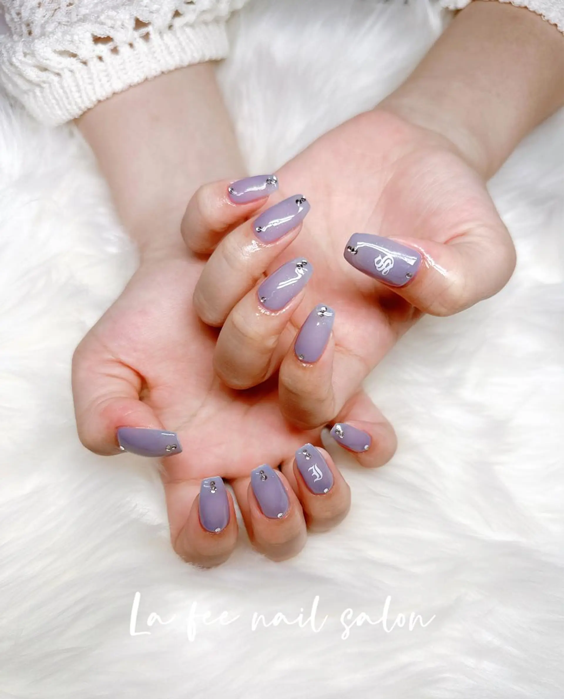 カラー ネイル ハンドネイル ハンドケア Ki kiのネイルデザイン