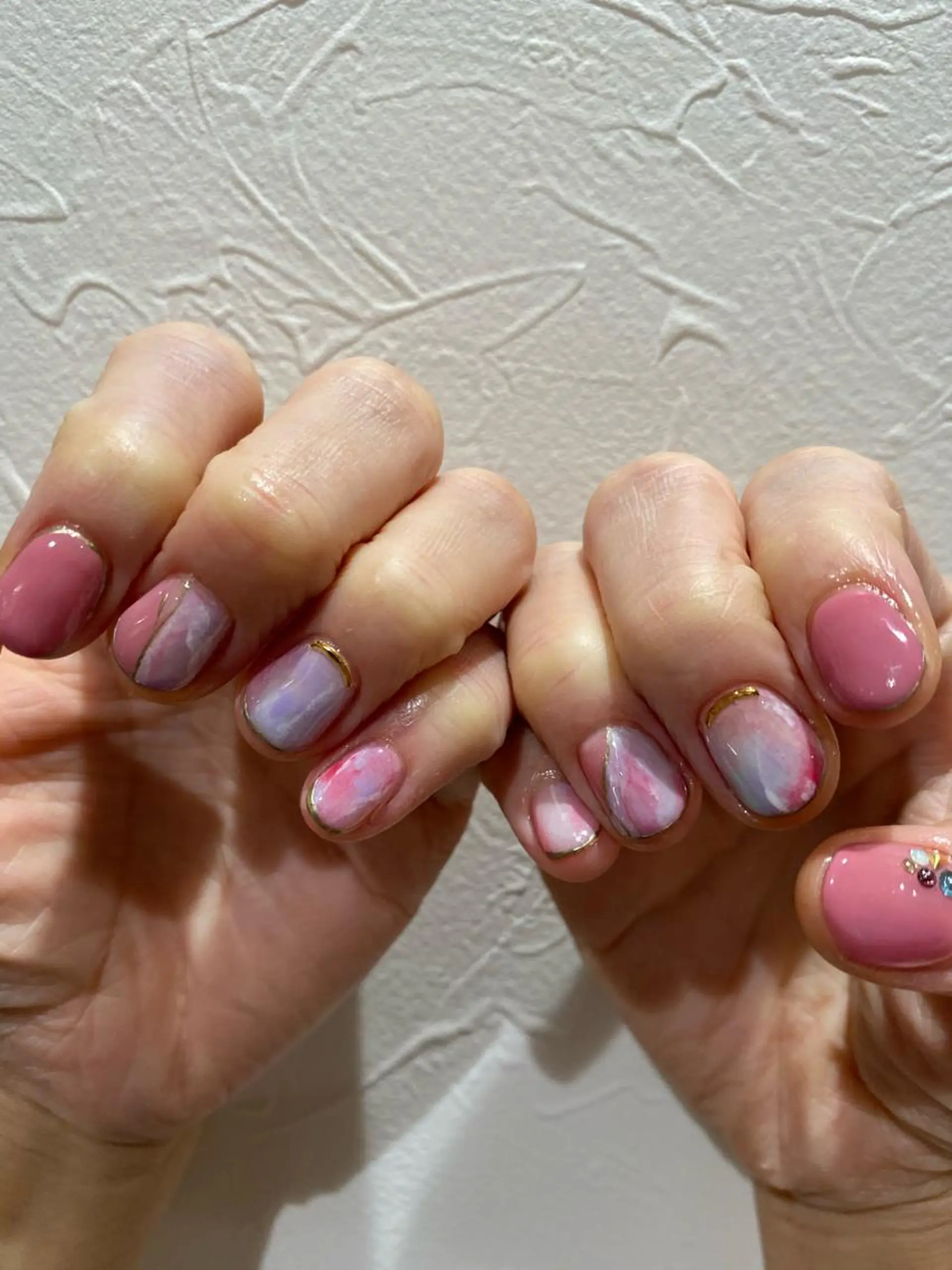 ネイル 佐藤  悠子のネイルデザイン