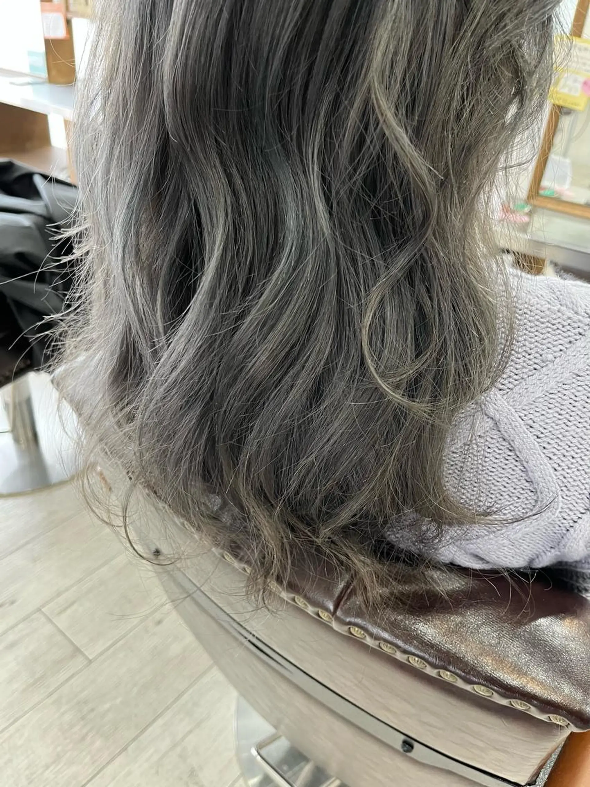 カラー little×esta所属・髪質改善/艶カラー /小池潤也のヘアスタイル