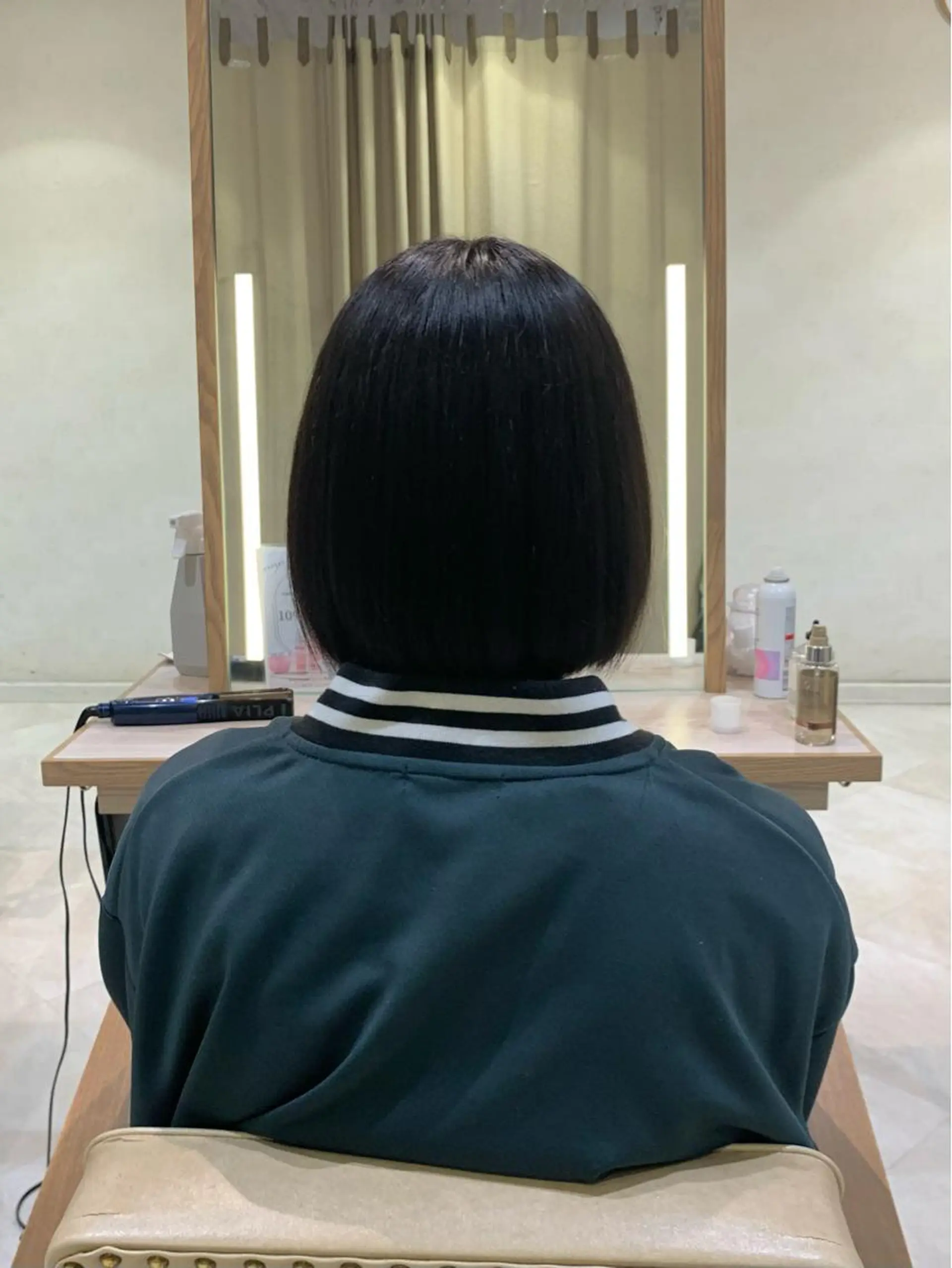 ショート フェザー/ニュアンス パーマ/ryutoのヘアスタイル